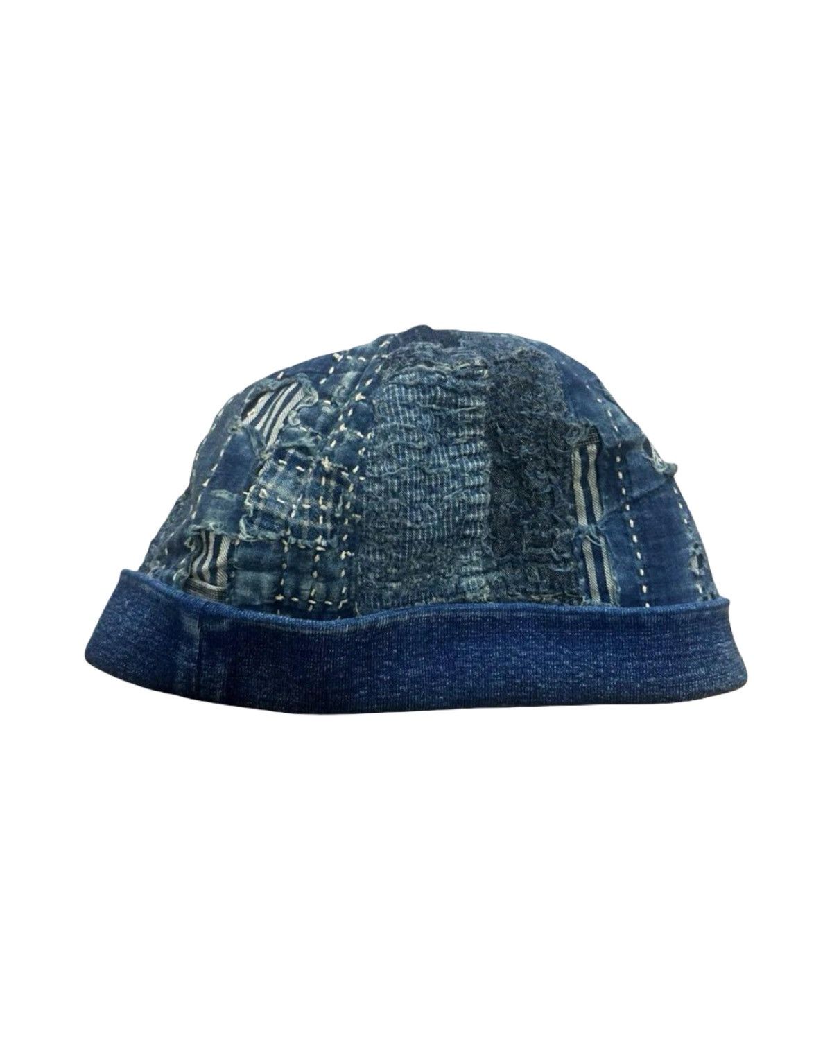 【激レア】Kapital boro hat Any details on this kapital boro hat : r/japanesestreetwear