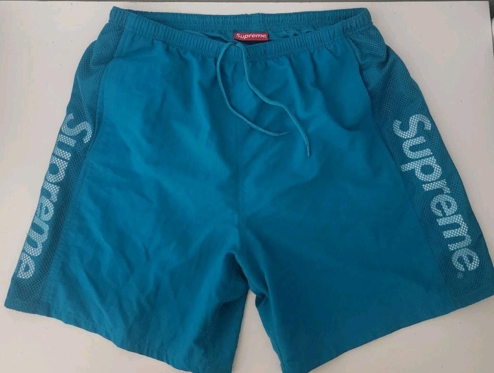 Supreme Supreme hurricane water short | Grailed