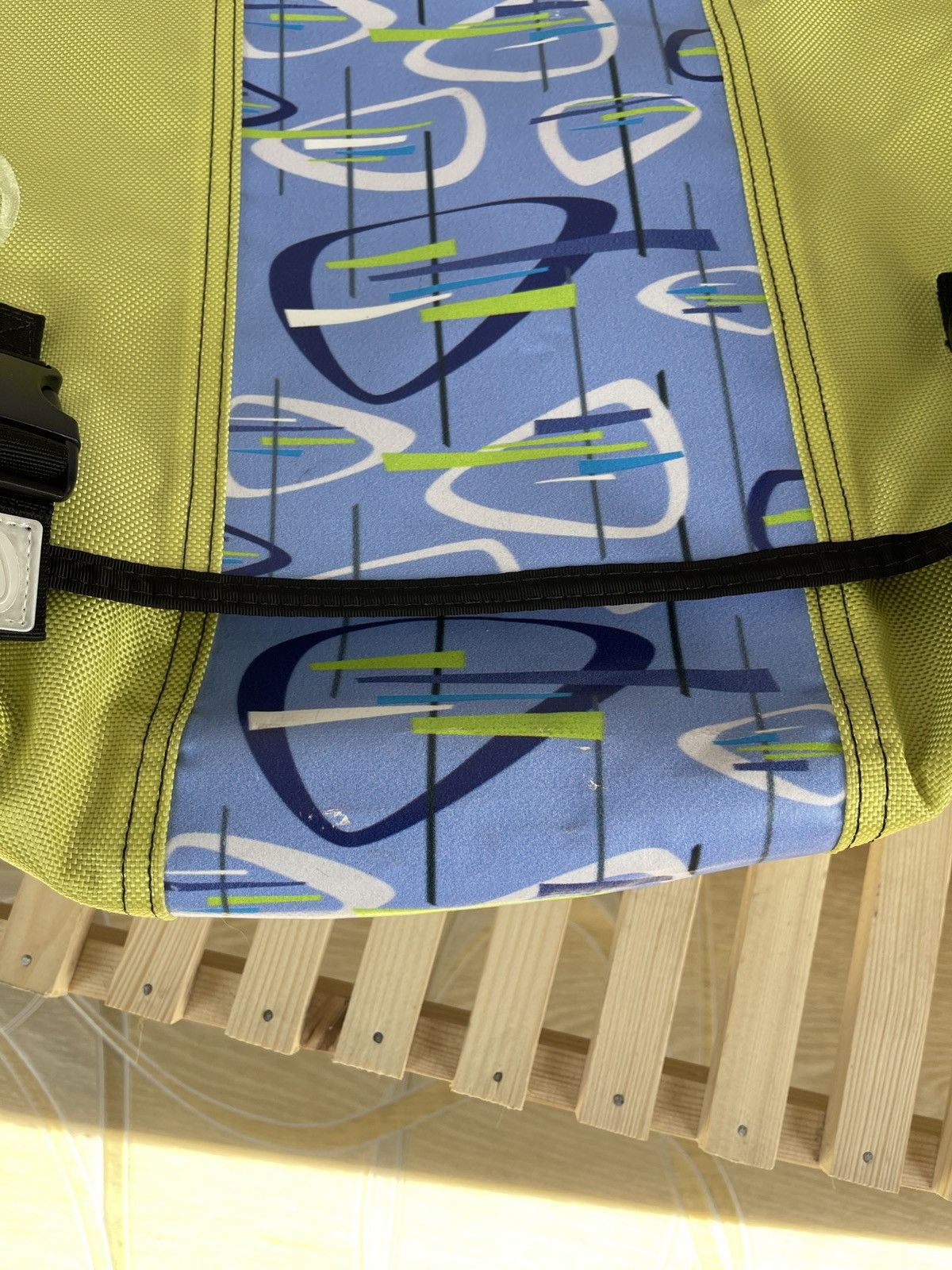 Timbuk2 Y2K Vintage Crossbody Bag Messenger, Men's — image 3 of 6