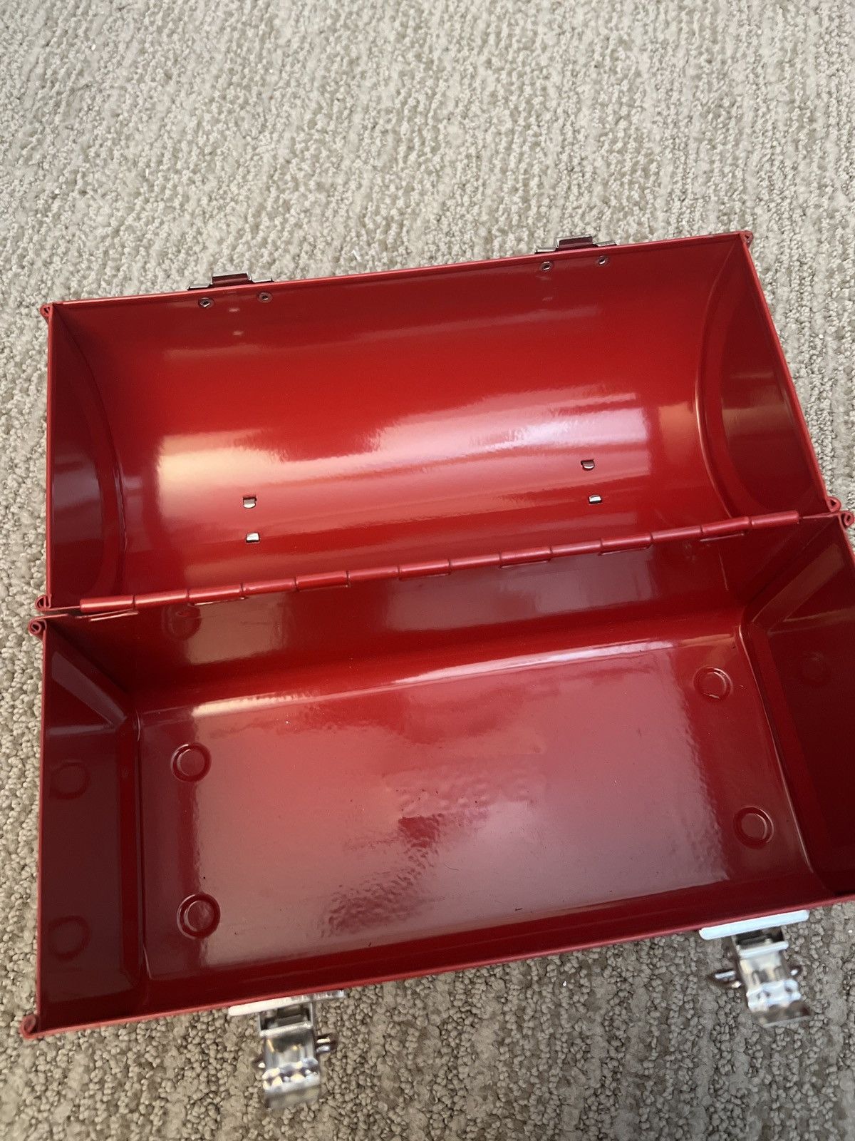 Supreme Lunch Box Box Logo FW15 Size ONE SIZE - 3 Thumbnail