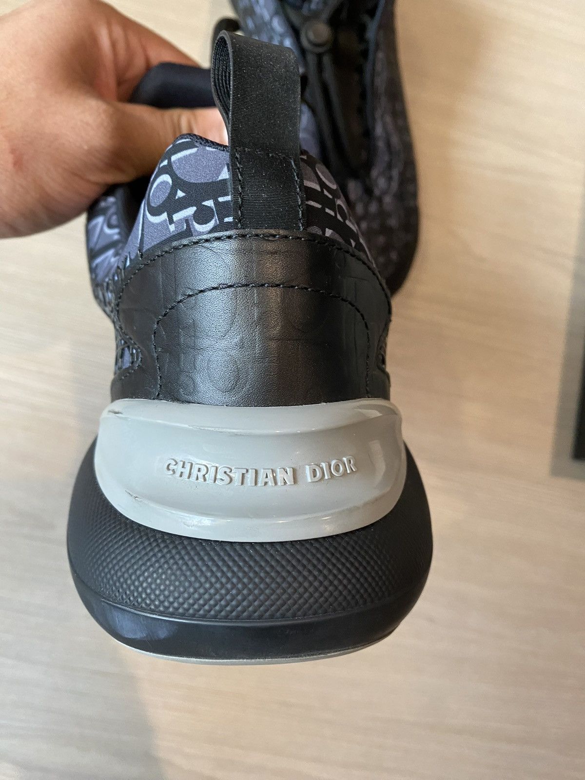 Dior Dior B24 Size US 12 / EU 45 - 4 Thumbnail