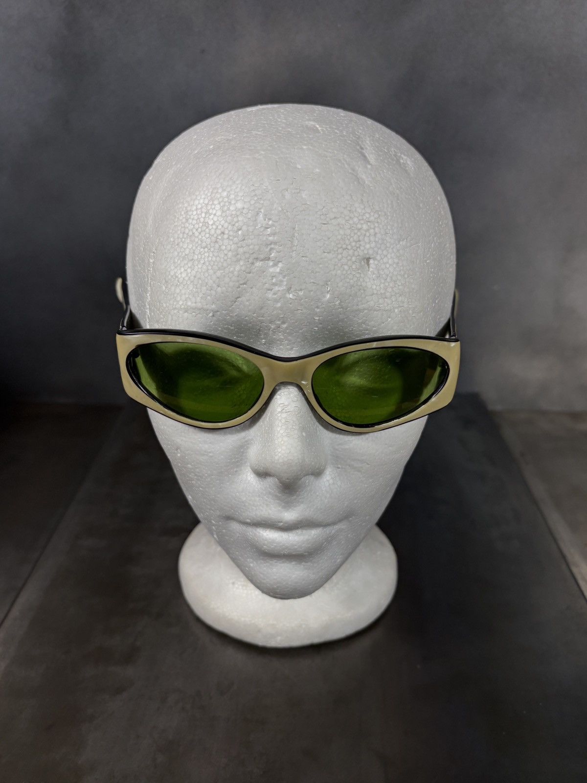 Vintage True Vintage Sunglasses 1950s Cat Eye Made in Italy 1940s Size ONE SIZE - 13 Thumbnail