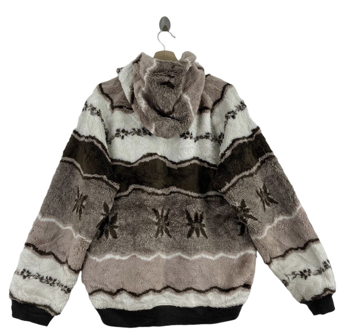 Other PIKO HAWAII Longboard Surf Deep Pile Sherpa Multi Color Size US L / EU 52-54 / 3 - 2 Thumbnail