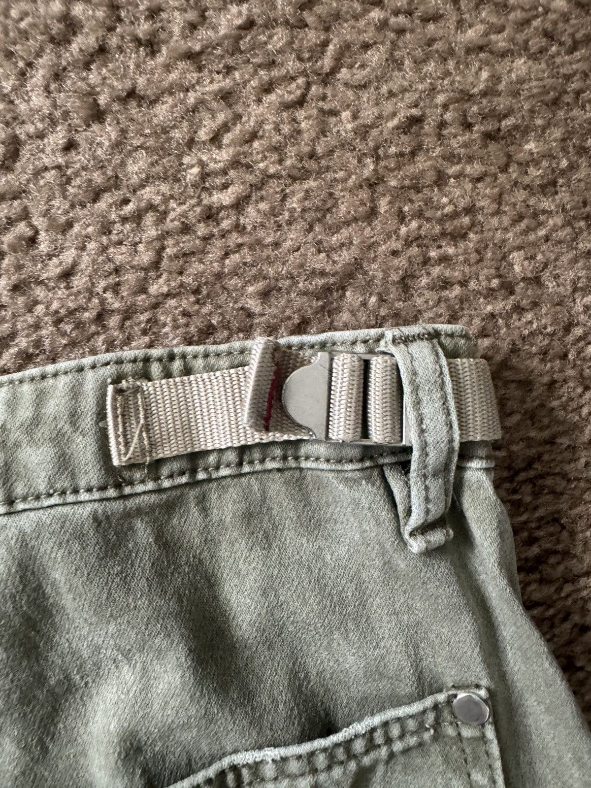 Vuja De Vuja De Flared Carpenter Pants Size US 30 / EU 46 - 7 Thumbnail