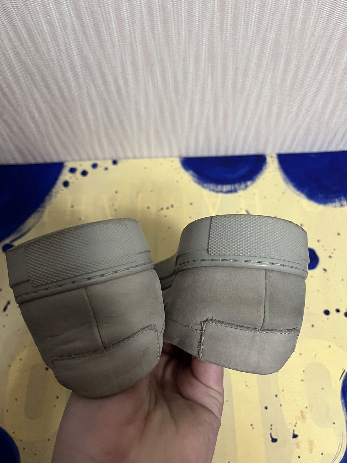 Common Projects Common projects achilles lowtop genuine suede leather sneaks Size US 7.5 / EU 40-41 - 11 Thumbnail