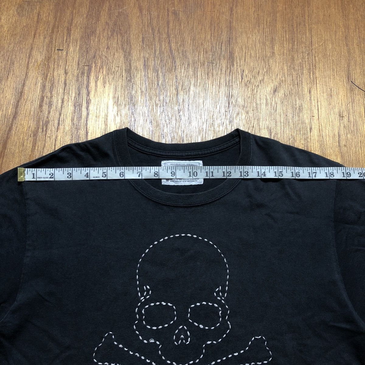 Mastermind Japan × Neighborhood Neighborhood x Mastermind Japan T-Shirt Size US M / EU 48-50 / 2 - 10 Thumbnail