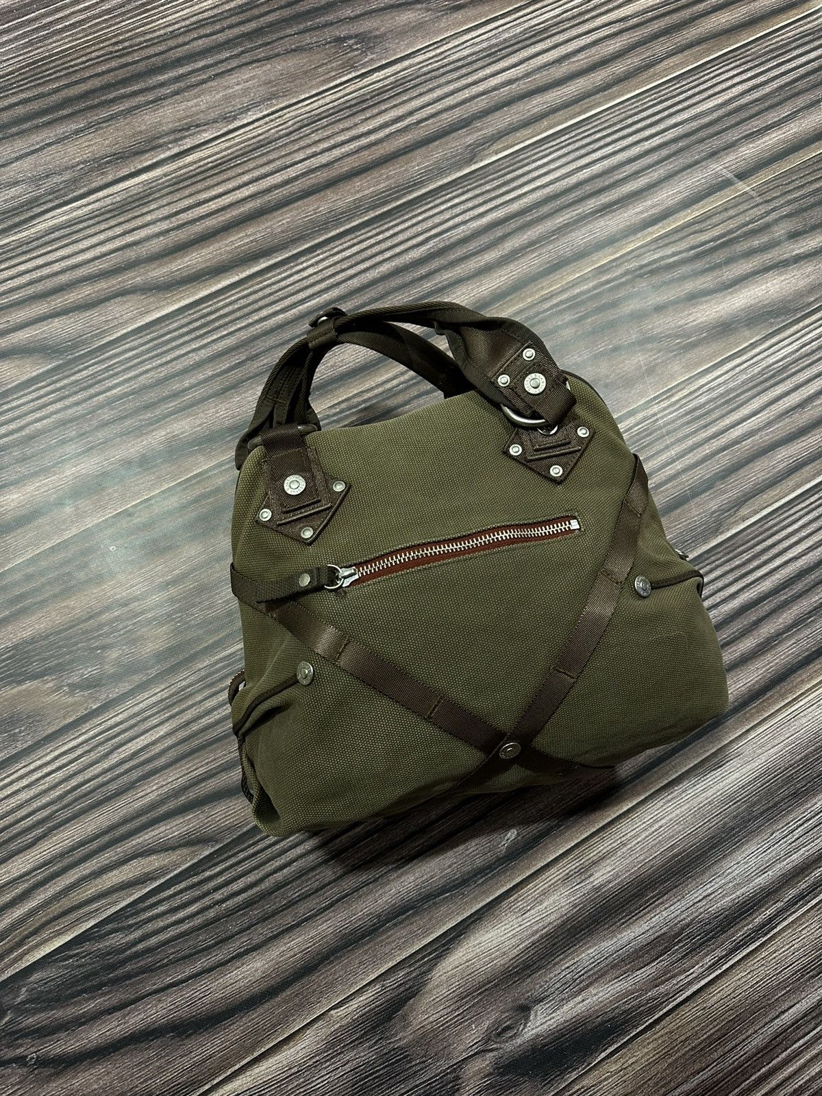 George Gina & Lucy × Vintage Vintage Hand Bag Funity George Gina & Lucy Size ONE SIZE - 6 Thumbnail