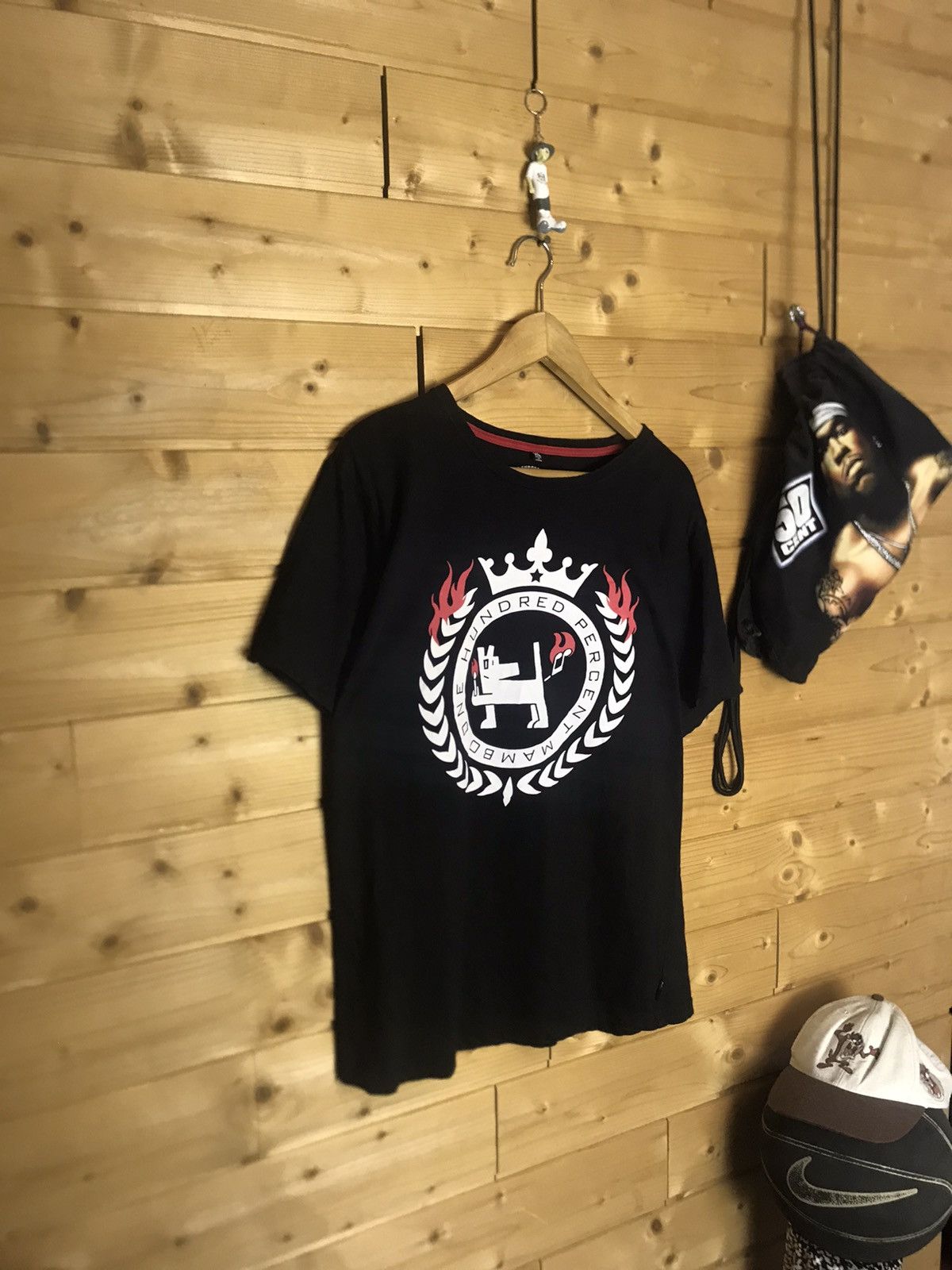 Vintage Mambo t-shirt Size US XL / EU 56 / 4 - 1 Thumbnail
