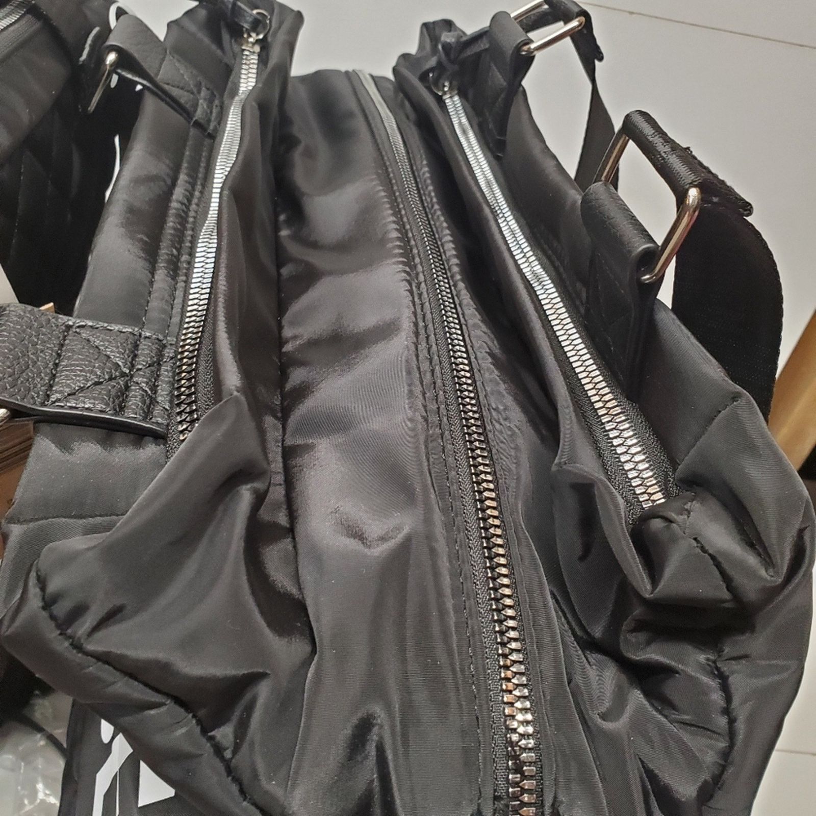 Steve Madden Steve madden Nylon Bsasha set comes with a matching cosmetic Size ONE SIZE - 8 Thumbnail