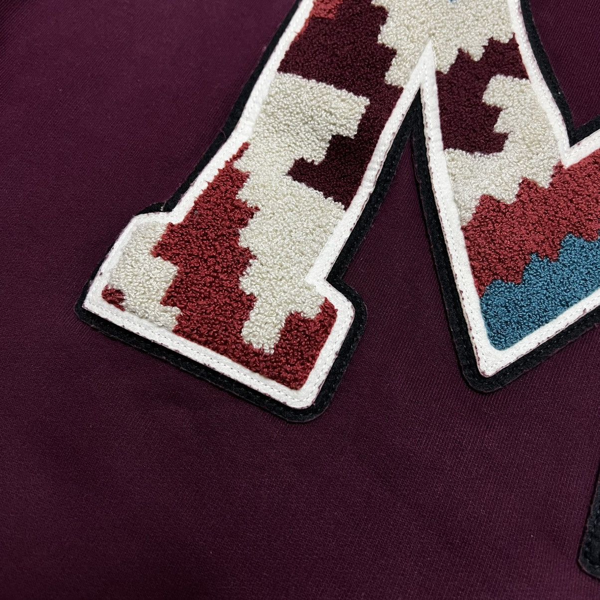 Japanese Brand × Maharishi Maharishi Navajo M Crew Sweatshirt Lama Size US S / EU 44-46 / 1 - 6 Thumbnail