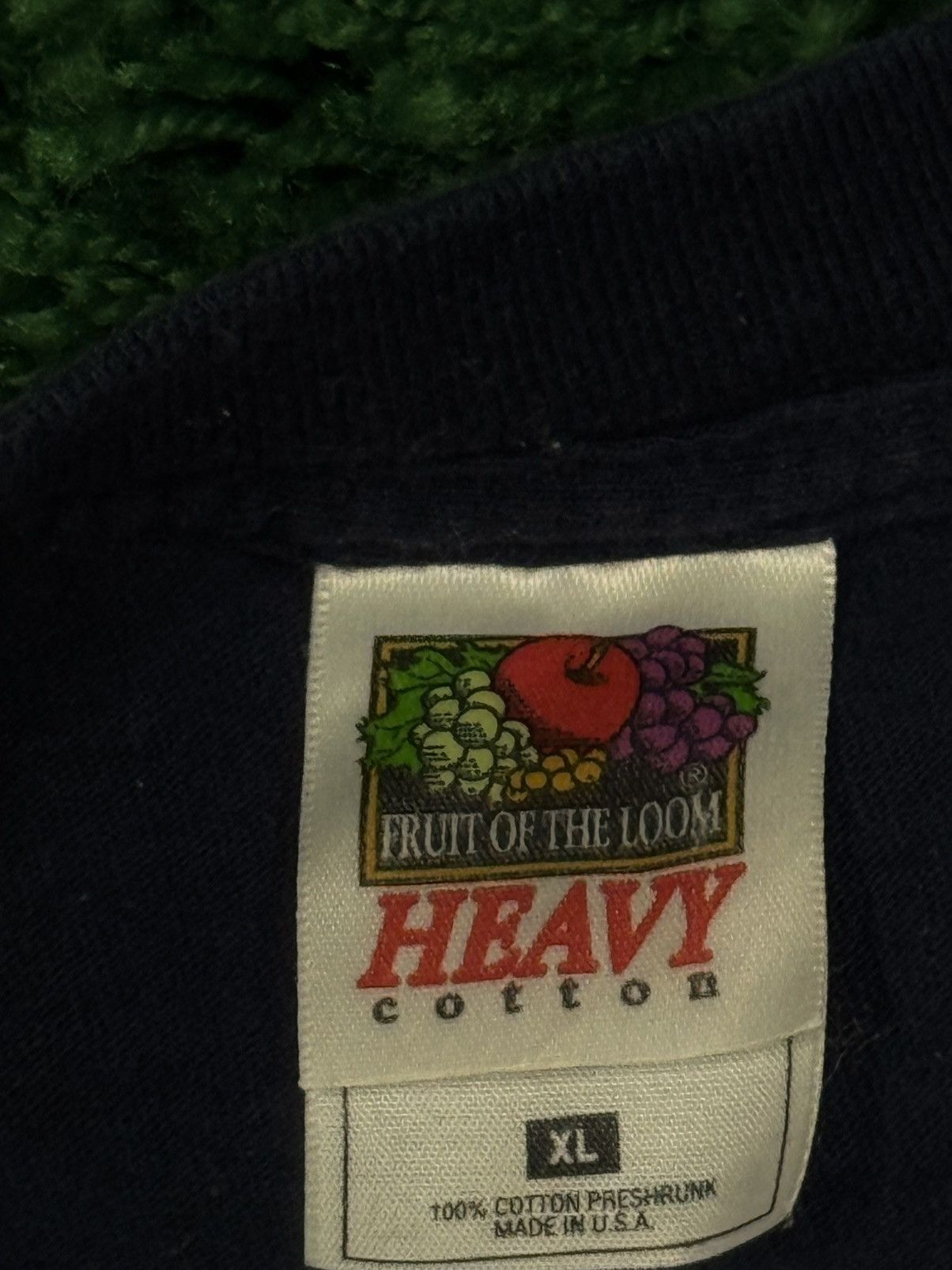 Vintage Vintage Subway Series Yankee Mets 2000 Purple Fruit Loom XL Size US XL / EU 56 / 4 - 4 Thumbnail