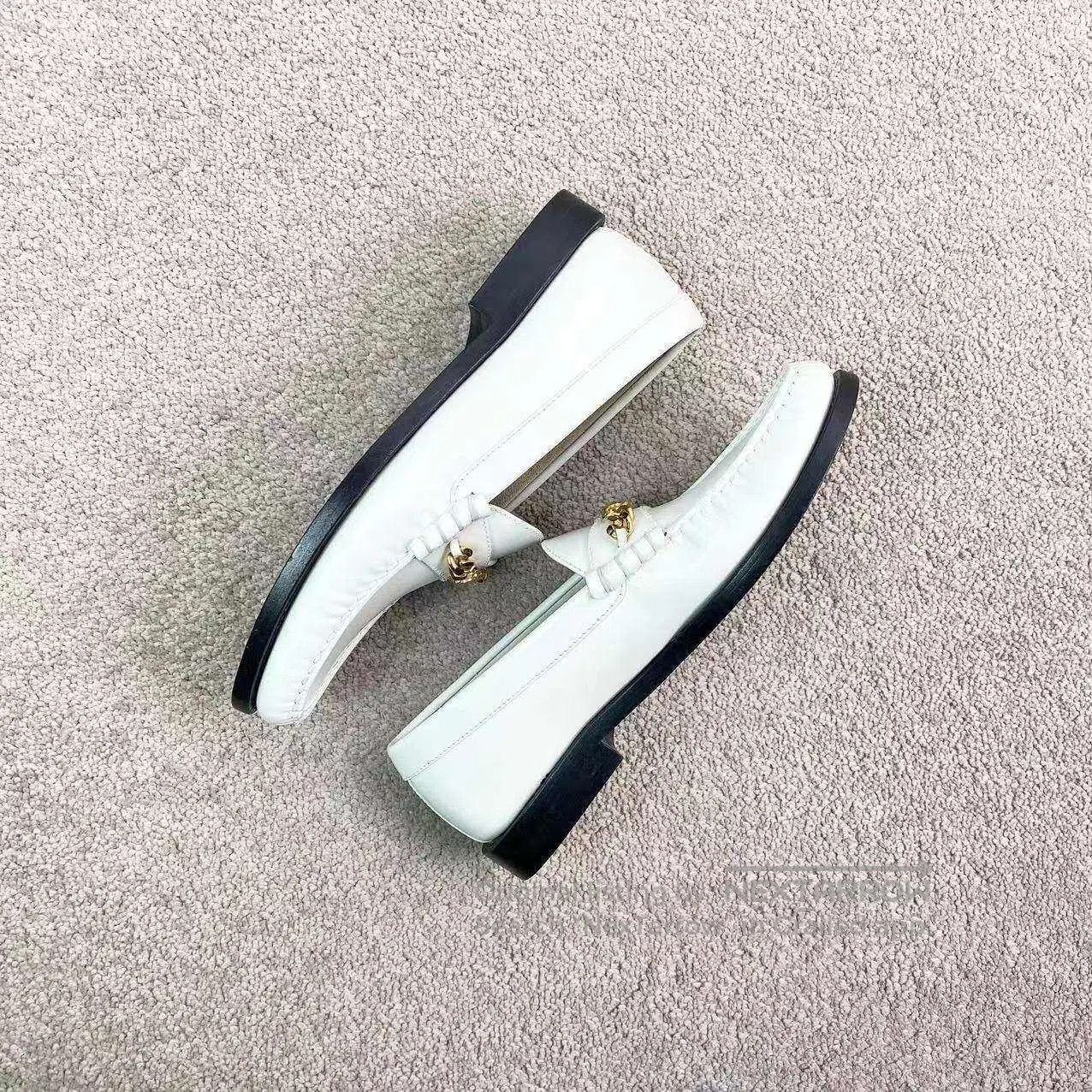 Celine Celine The Arc de Triomphe horse buckled the loafers| Size US 5.5 / IT 35.5 - 3 Thumbnail