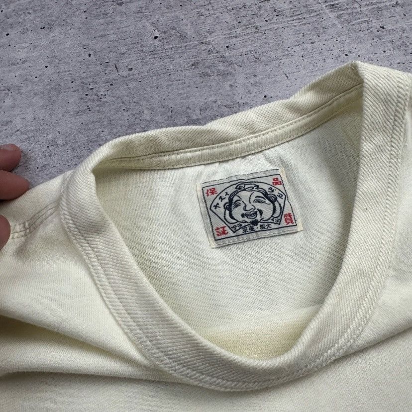 Evisu Evisu T-shirt Size US L / EU 52-54 / 3 - 7 Thumbnail