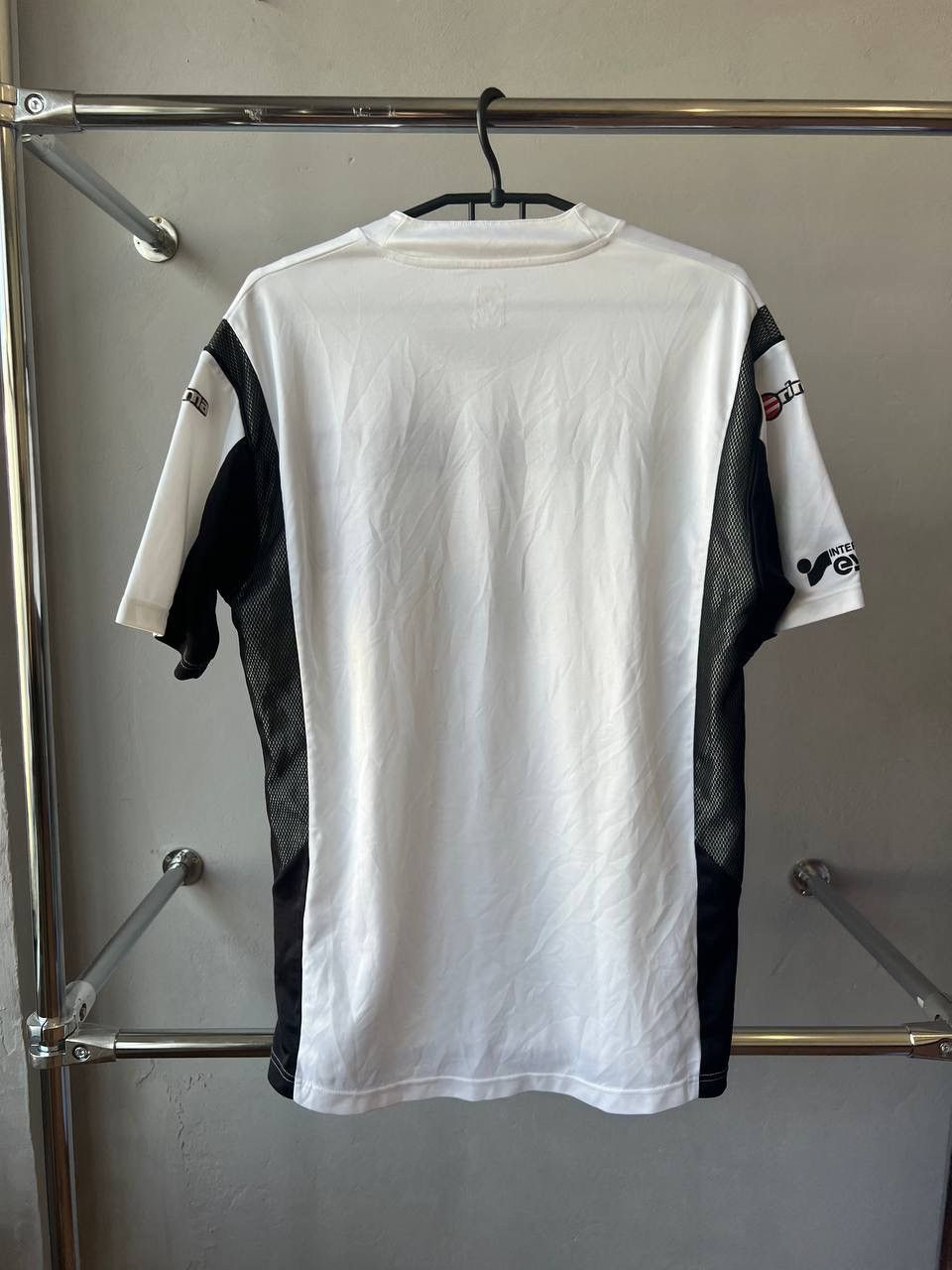 Erima 2005/6 FC SUPERFUND #10 HOME SOCCER FOOTBALL JERSEY SHIRT M Size US M / EU 48-50 / 2 - 13 Thumbnail