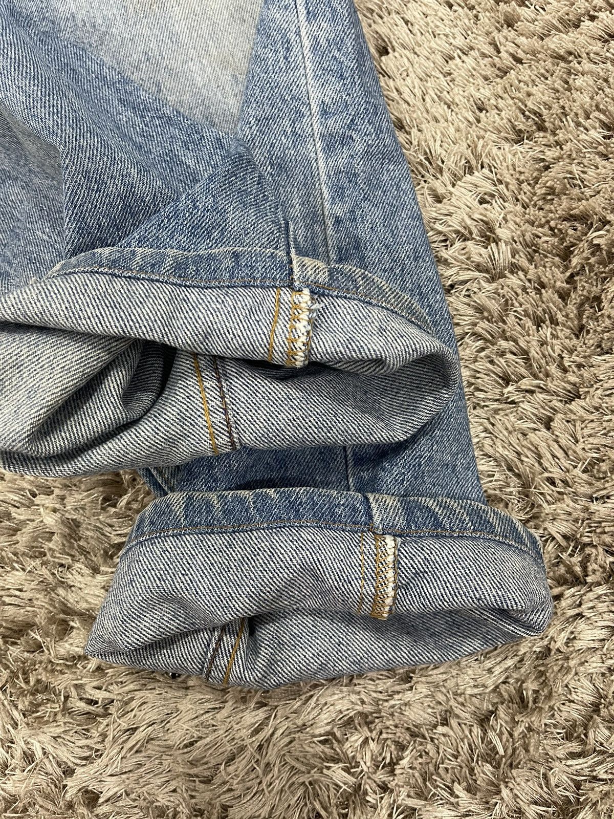 Levi's × Levi's Vintage Clothing × Vintage Vintage 90s Levis 505 0217 Size US 31 - 12 Thumbnail