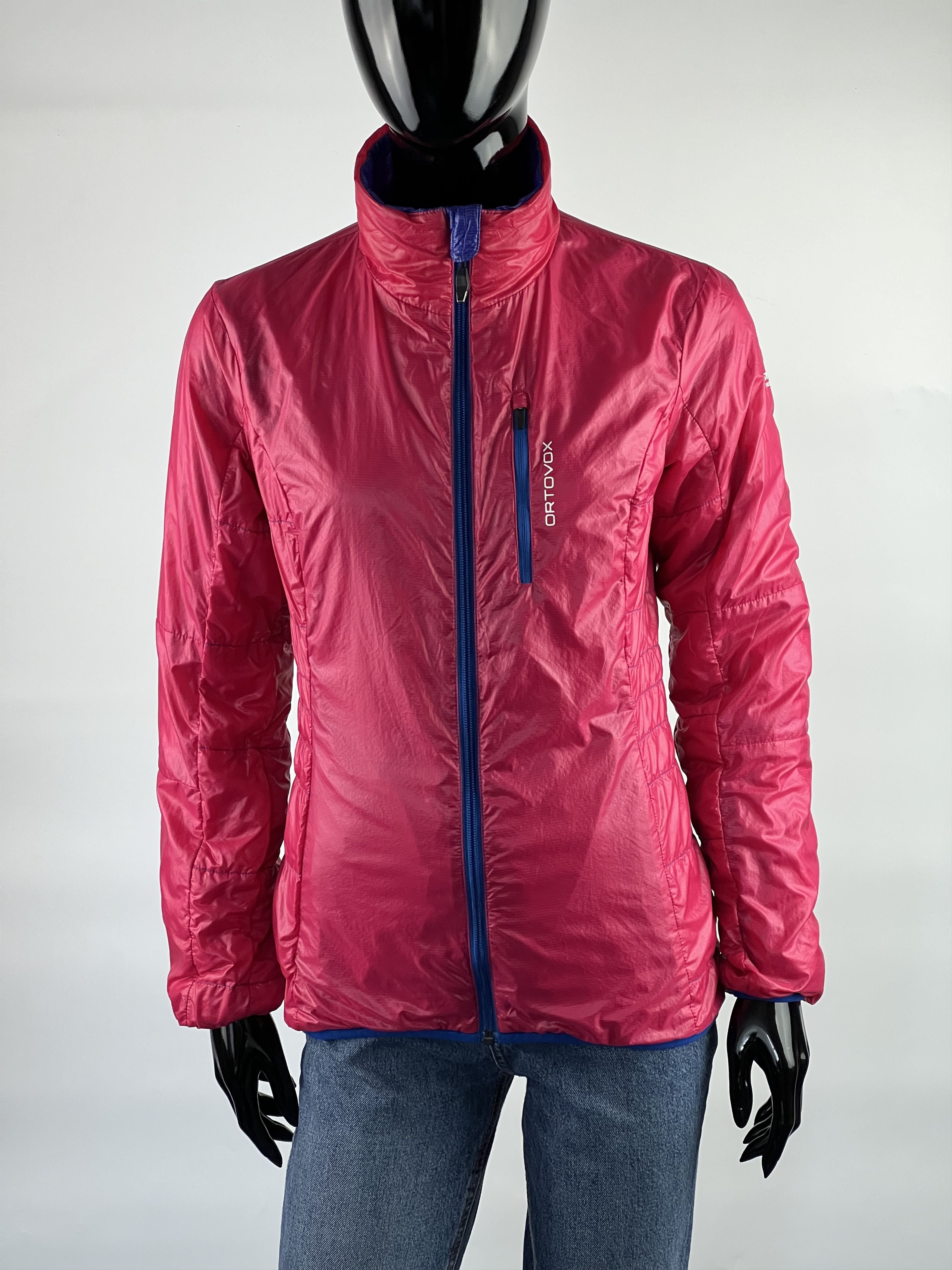 ORTOVOX Ortovox Swisswool Inside Reversible Jacket Women's Size XS Size XS / US 0-2 / IT 36-38 - 5 Thumbnail