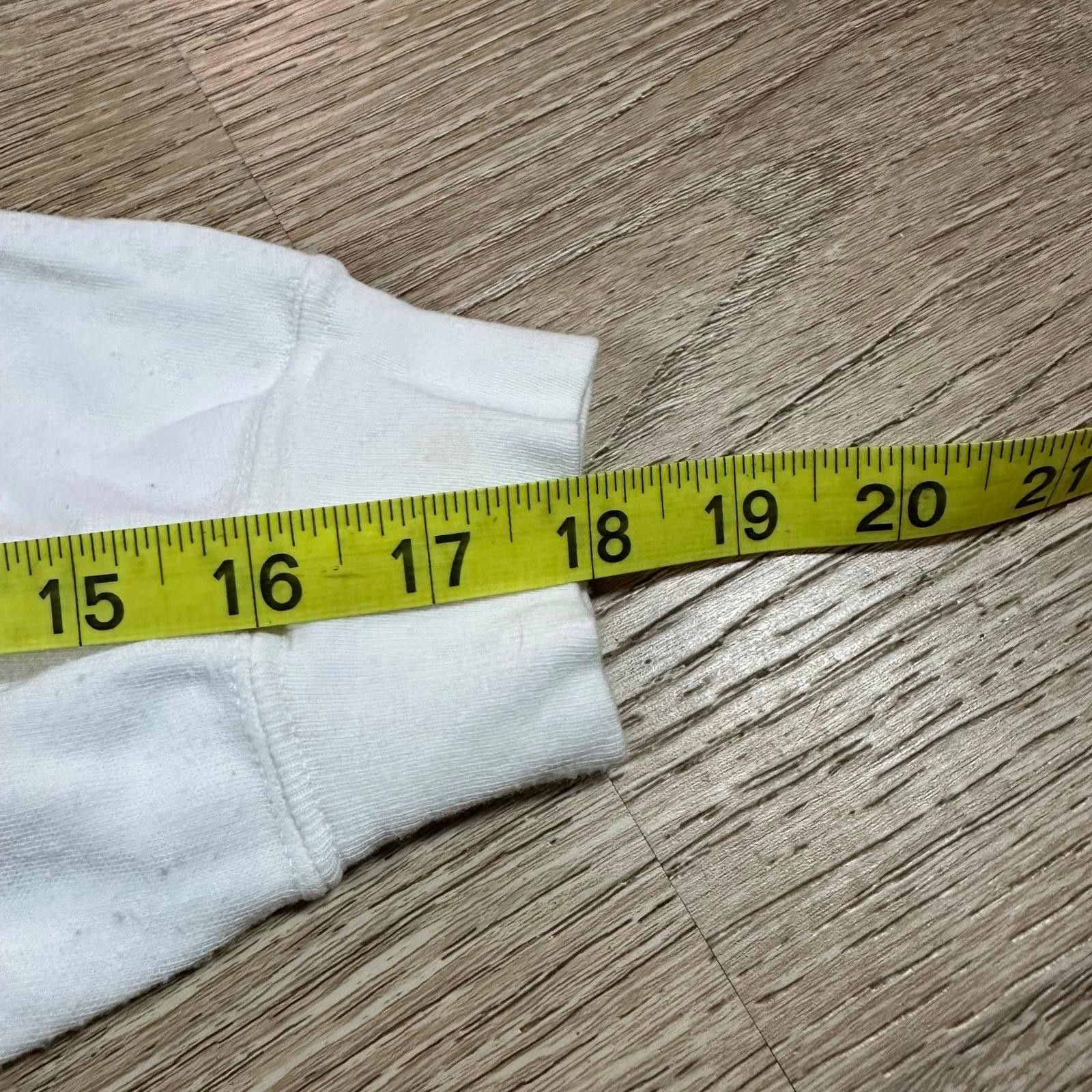 Other White Oak Men Sweatshirt Large White Vintage Santa Claus Size US L / EU 52-54 / 3 - 9 Thumbnail