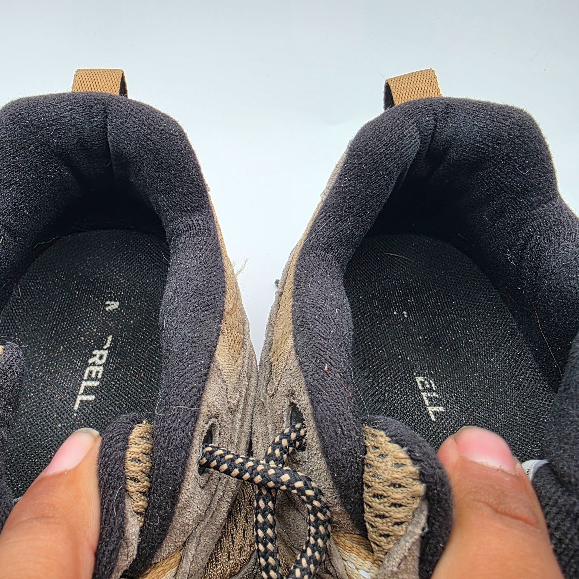 Merrell Merrell Moab 3 Mens Size 13 Brown Shoes Hiking Camping Outdo Size US 13 / EU 46 - 9 Thumbnail