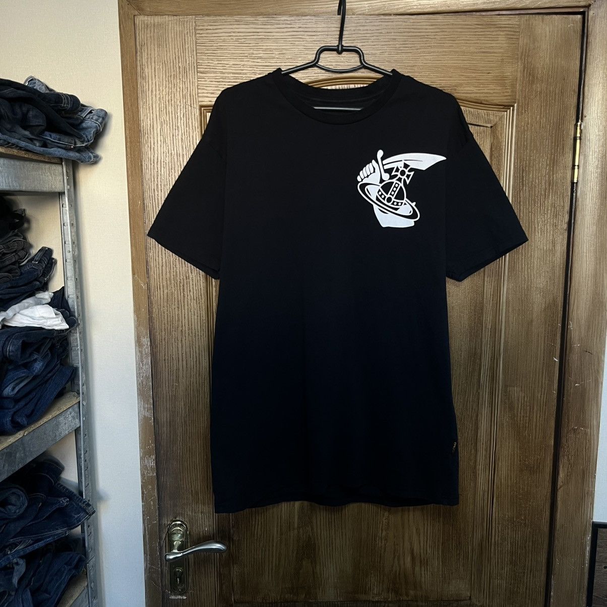 Vivienne Westwood Vivienne Westwood T-shirt Size US M / EU 48-50 / 2 - 1 Thumbnail