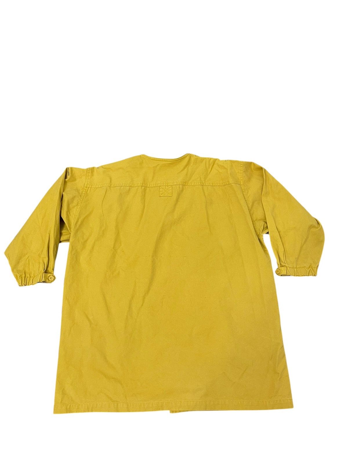 Issey Miyake Vtg 80/90s Issey Miyake Hospital Jacket 7🟩2 Size US L / EU 52-54 / 3 - 9 Thumbnail