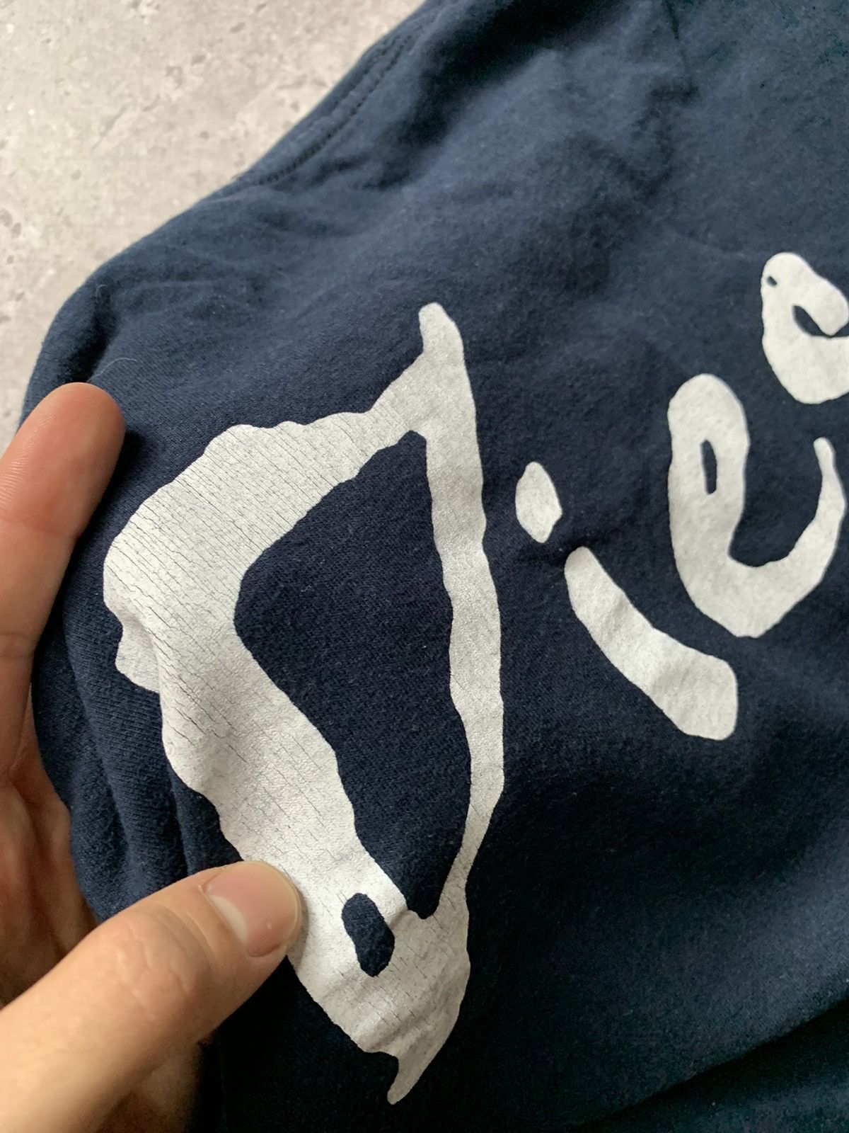 Diesel VINTAGE TEE DIESEL BIG CENTER LOGO BAGGY T SHIRT Size US L / EU 52-54 / 3 - 5 Thumbnail