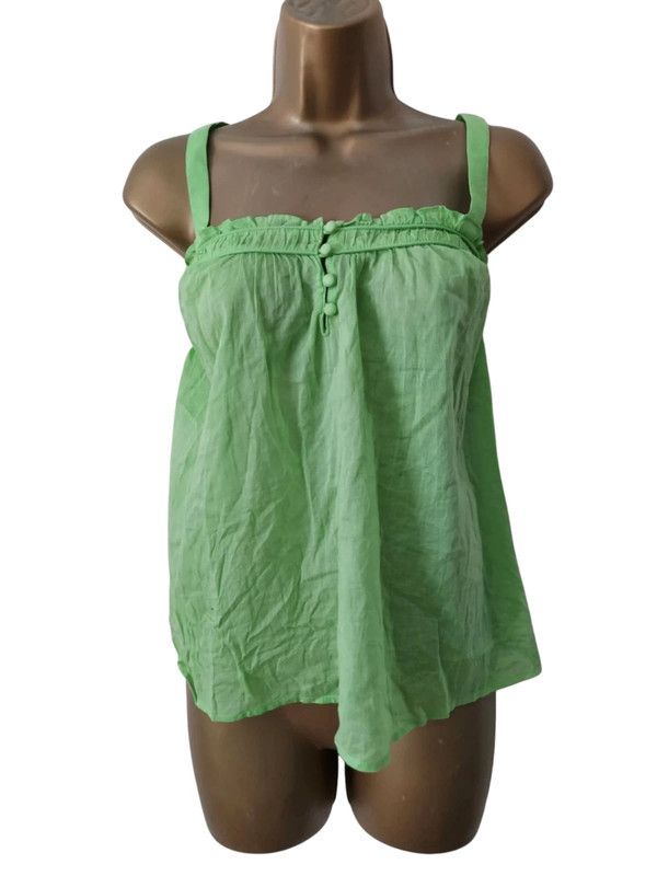 NEXT Vintage babydoll top Size M / US 6-8 / IT 42-44 - 1 Thumbnail