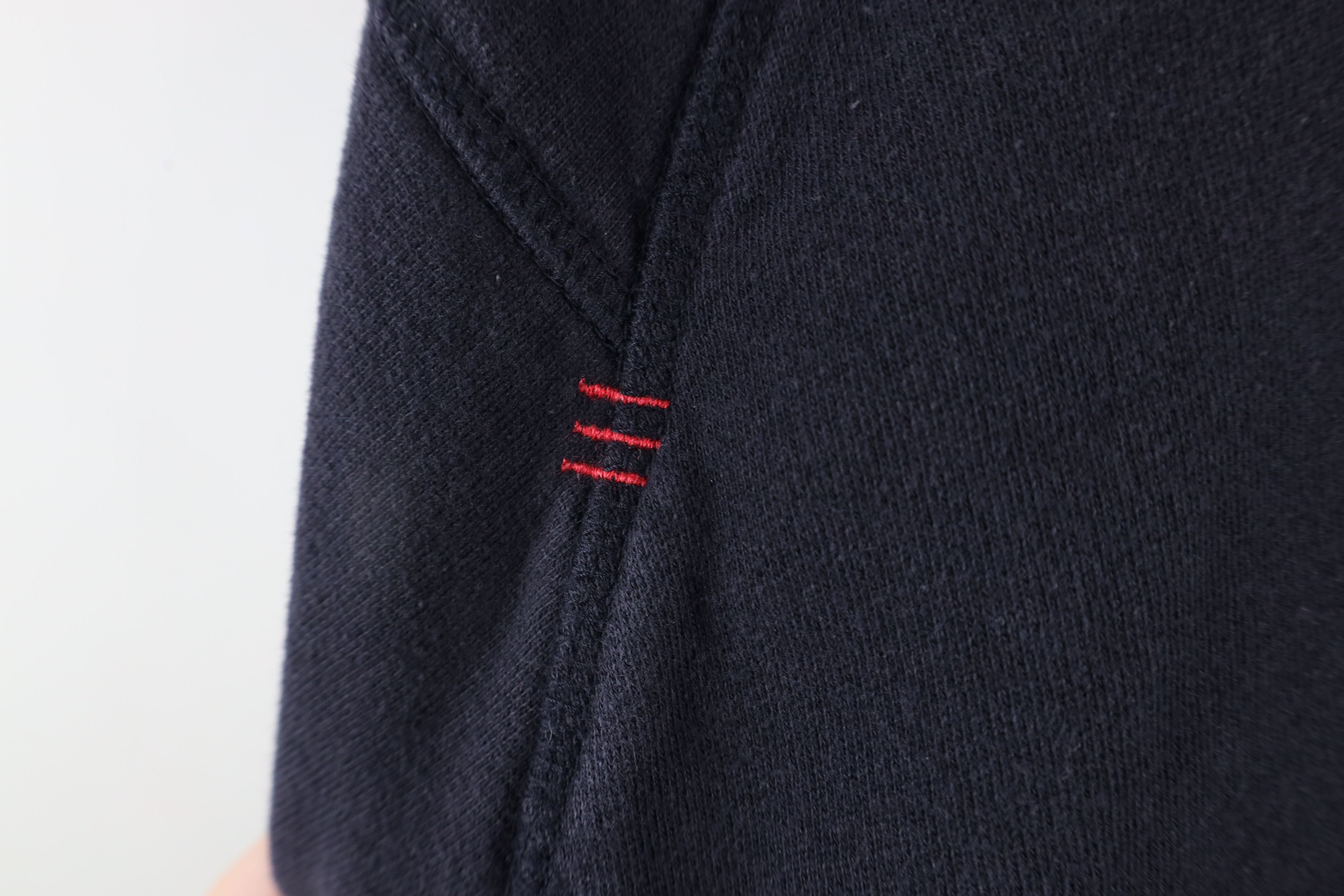 Ariat × Vintage Ariat FR Cat2 2112 Fire Resistant Half Zip Sweatshirt Blue Size US M / EU 48-50 / 2 - 6 Thumbnail