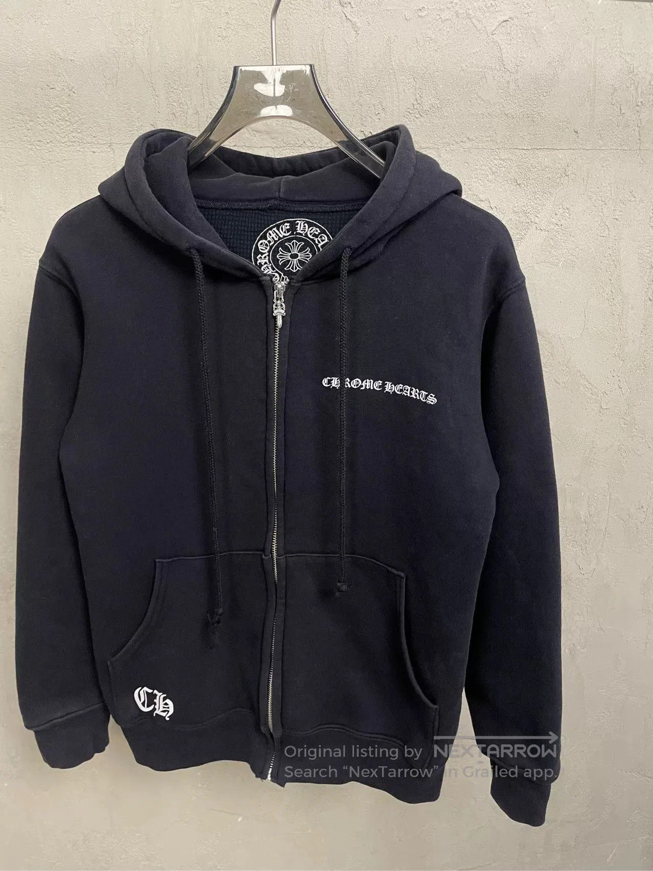 Chrome Hearts Chrome Hearts Malibu Limited Zip Hoodie. Size US S / EU 44-46 / 1 - 3 Thumbnail