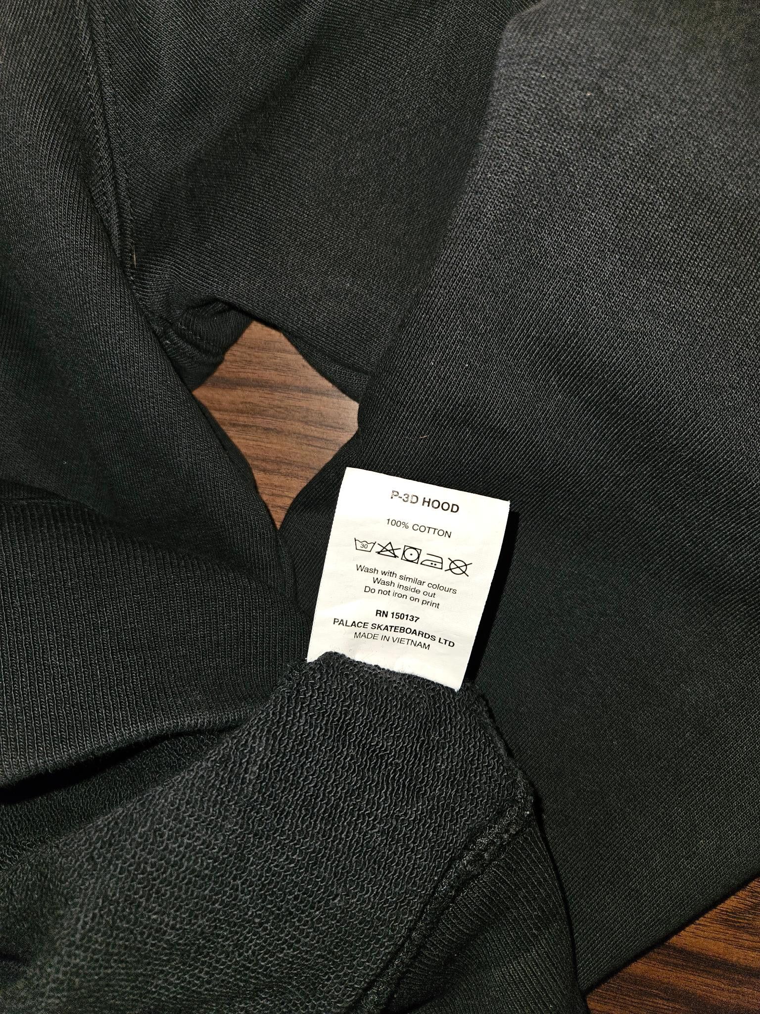 Palace P-3D HOODIE SS17 Size US M / EU 48-50 / 2 - 5 Thumbnail