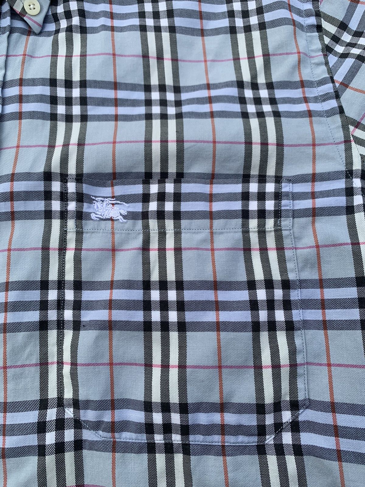 Burberry BURBERRY SHIRT NOVA CHECK Size US S / EU 44-46 / 1 - 5 Thumbnail
