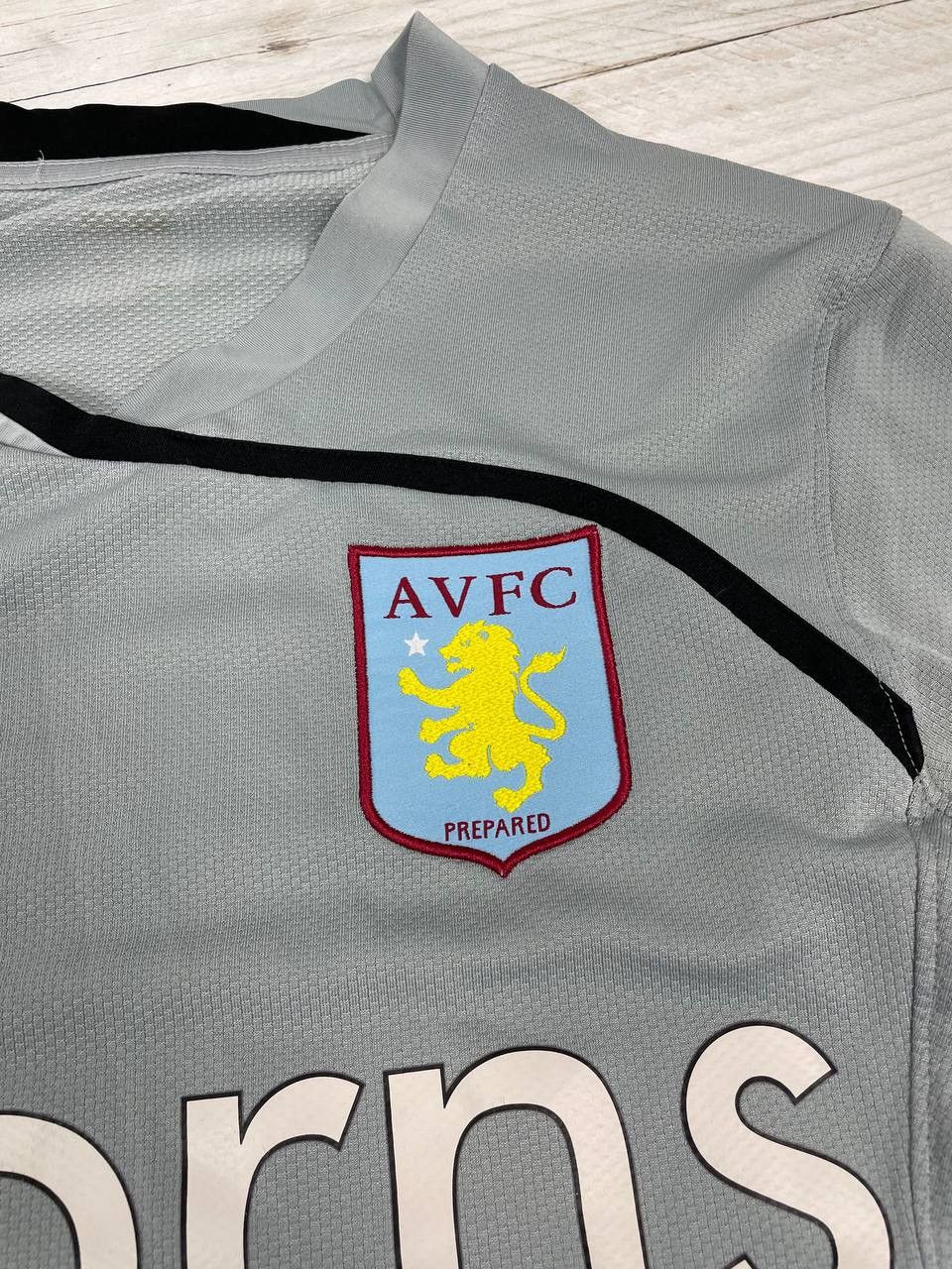 Nike Nike ASTON VILLA 2008 2009 GOALKEEPER SHIRT Soccer Jersey Size US M / EU 48-50 / 2 - 7 Thumbnail