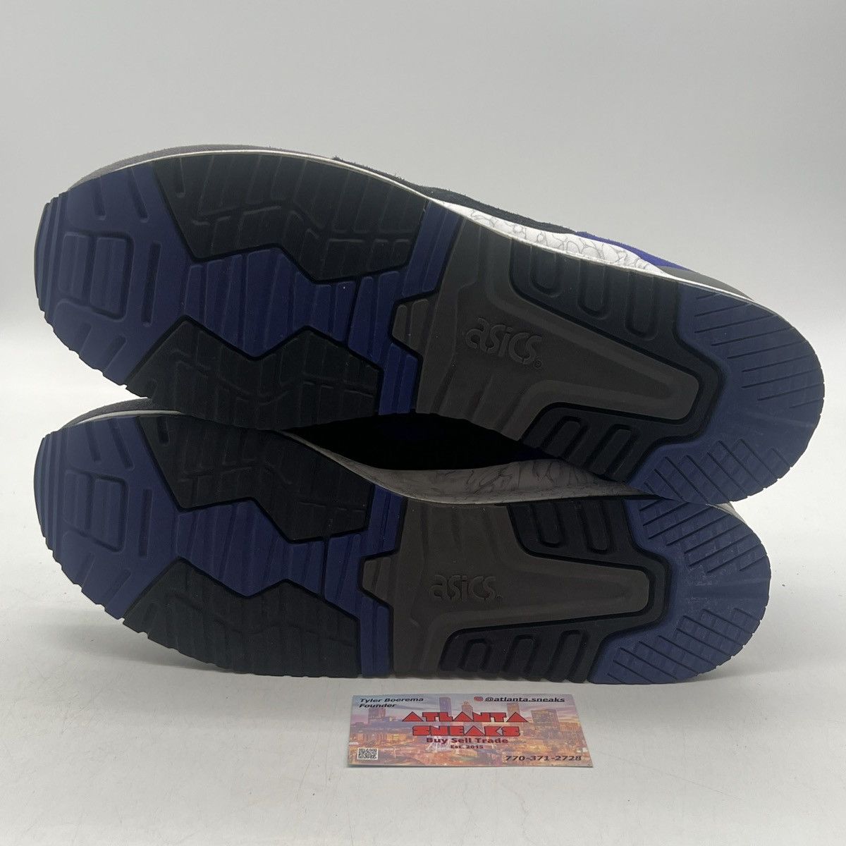Asics Gel lyte high voltage Size US 12 / EU 45 - 7 Thumbnail