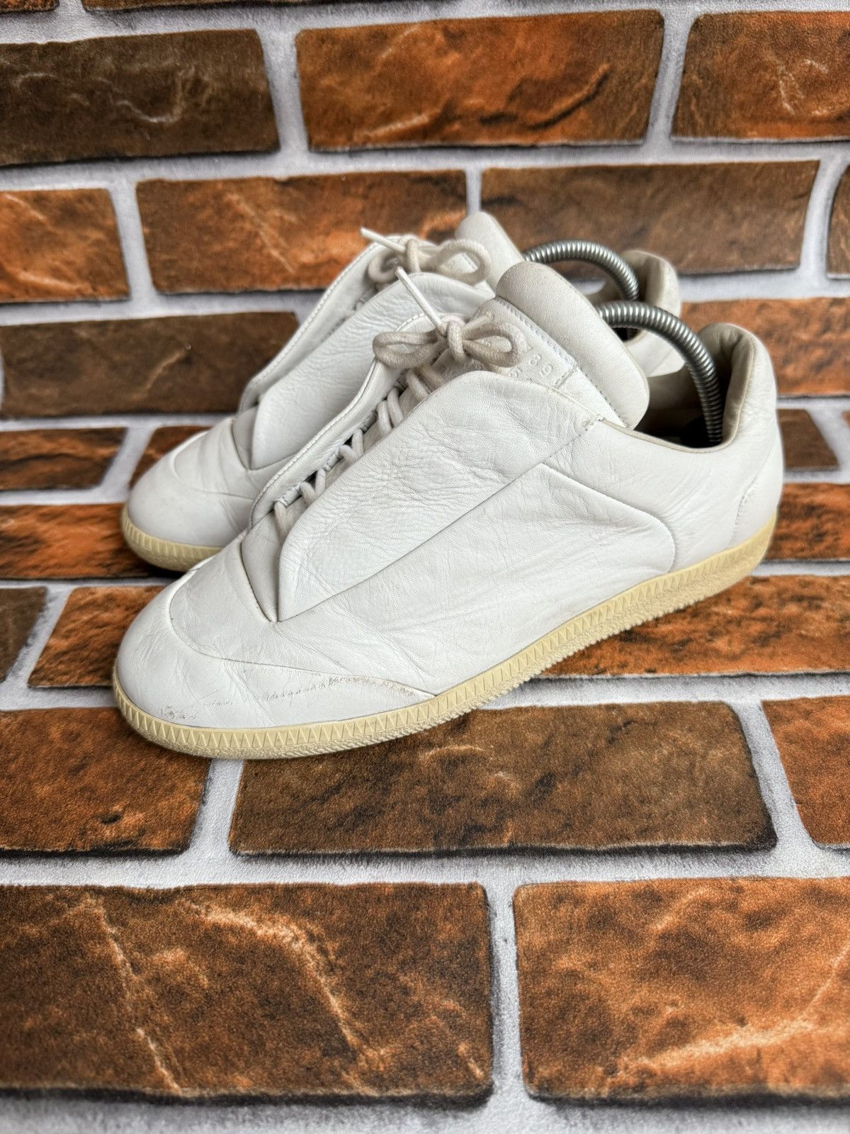 Maison Margiela Future low trainers Size US 5.5 / EU 38 - 11 Thumbnail