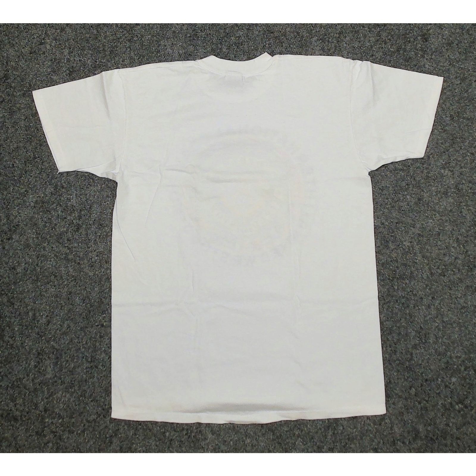 Vintage Vintage Stedman 1991 Desert Storm Single Stitch Tee L Size US L / EU 52-54 / 3 - 4 Thumbnail