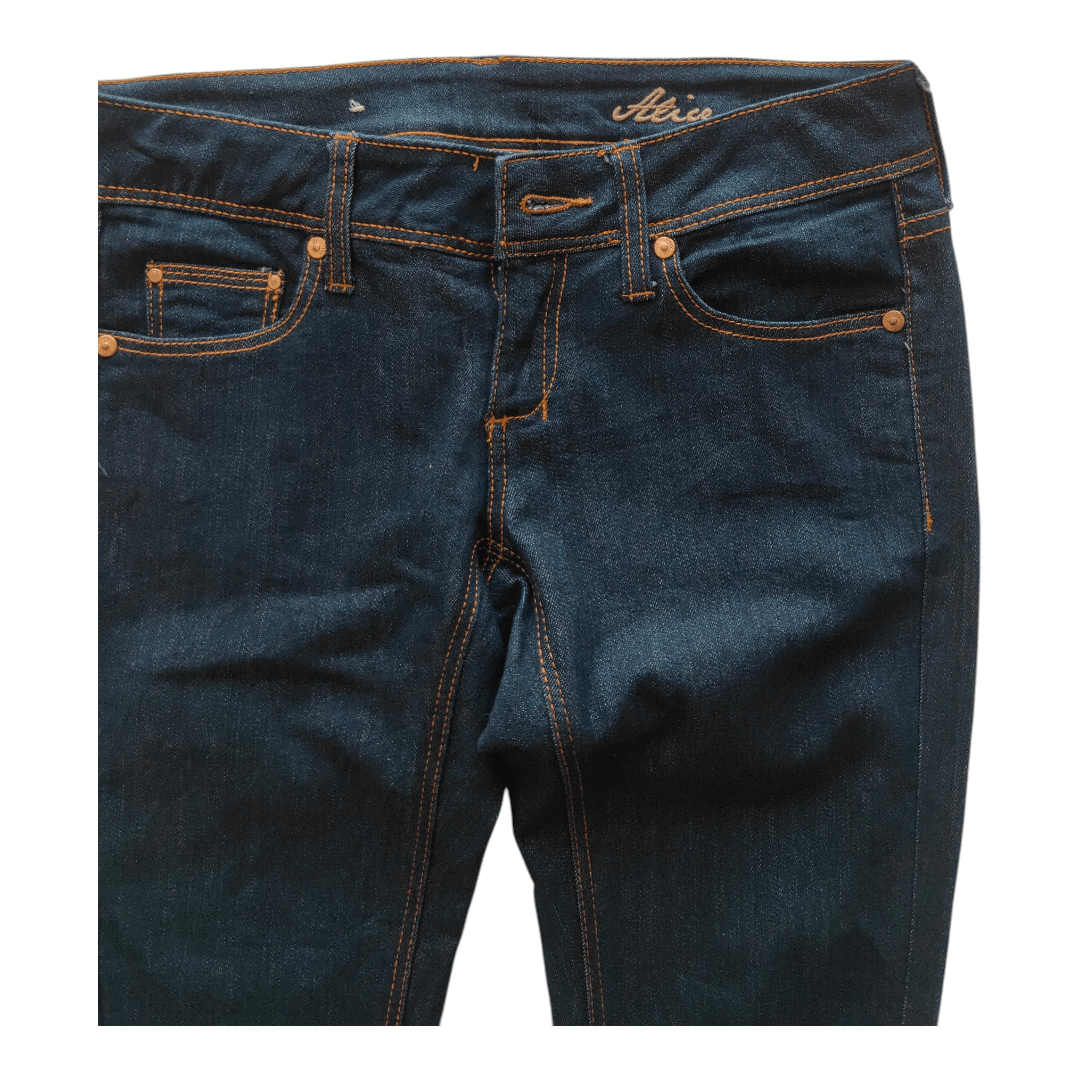 Mango Mango Denim Jeans Size 26" / US 2 / IT 38 - 5 Thumbnail
