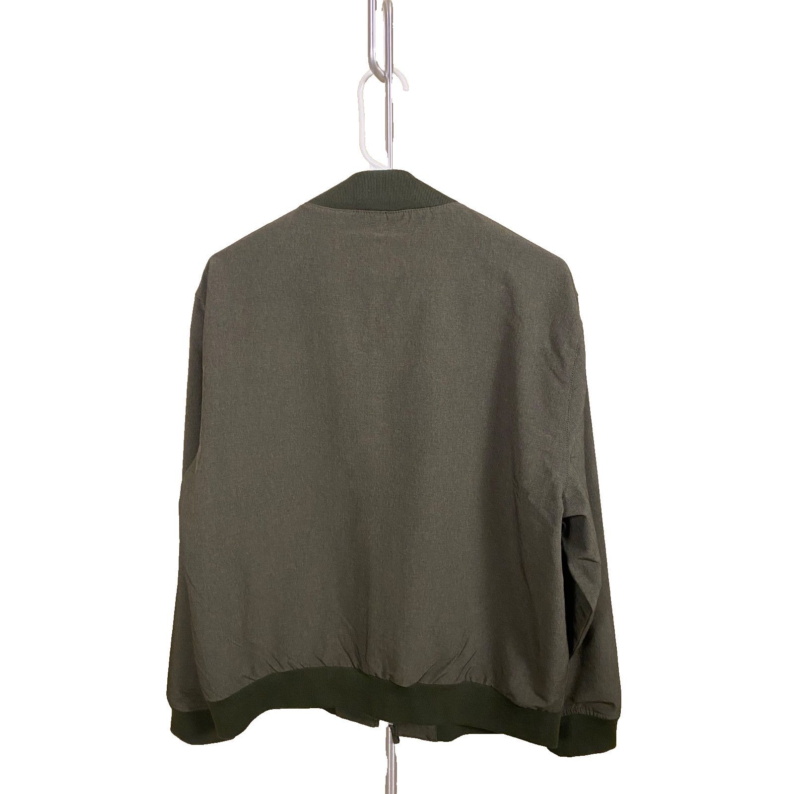Bonobos Green bomber jacket men Bonobos never worn Large Size US L / EU 52-54 / 3 - 2 Thumbnail