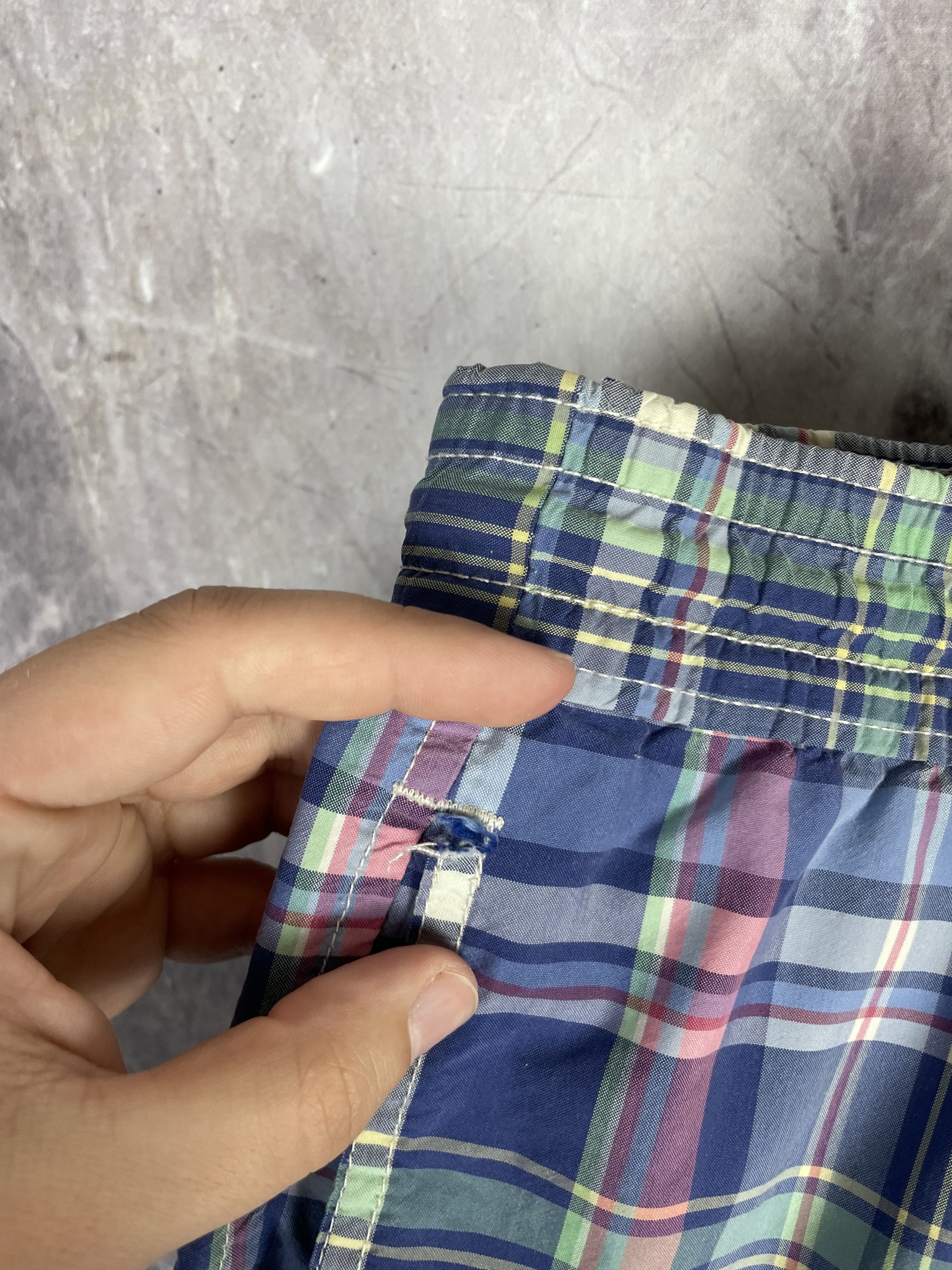 Polo Ralph Lauren Polo Ralph Lauren vintage nylon shorts Size US 32 / EU 48 - 4 Thumbnail