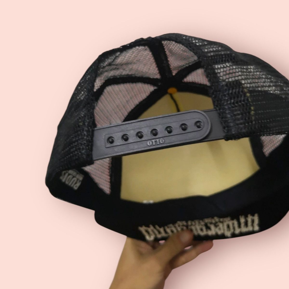 Japanese Brand × Otto RARE RUDIE'S UNDERGROUND SUBCULTURE X OTTO Size ONE SIZE - 11 Thumbnail