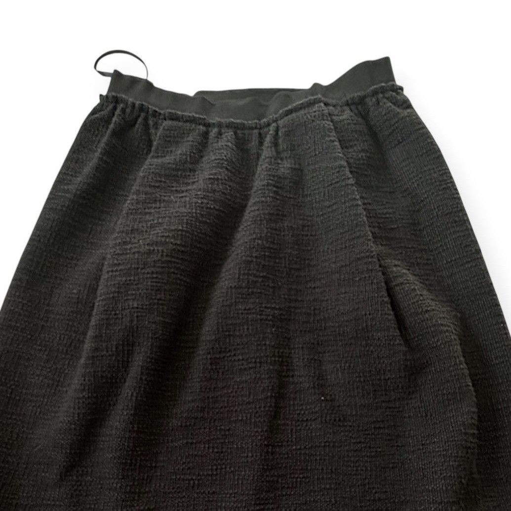 Marc Jacobs NWT MARC JACOBS Collection black skirt with tulle detail, Si Size 30" / US 8 / IT 44 - 8 Thumbnail