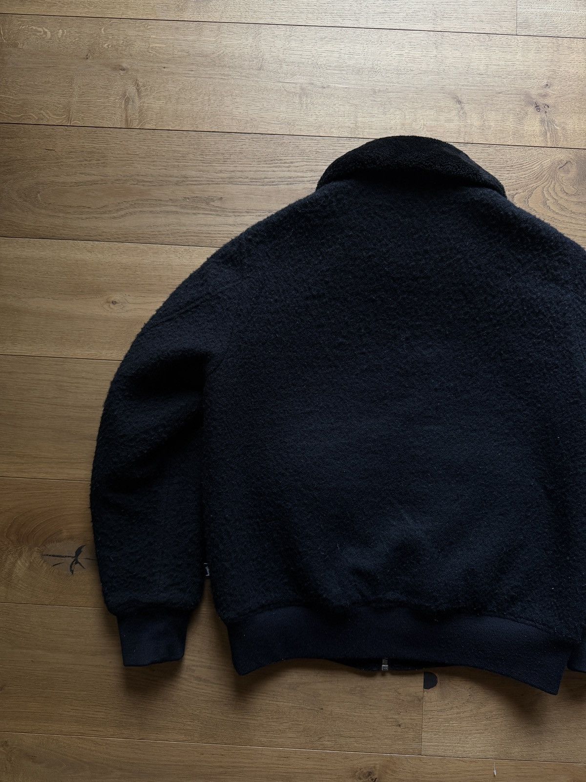 Stussy stussy archive wool bomber Size US M / EU 48-50 / 2 - 4 Thumbnail