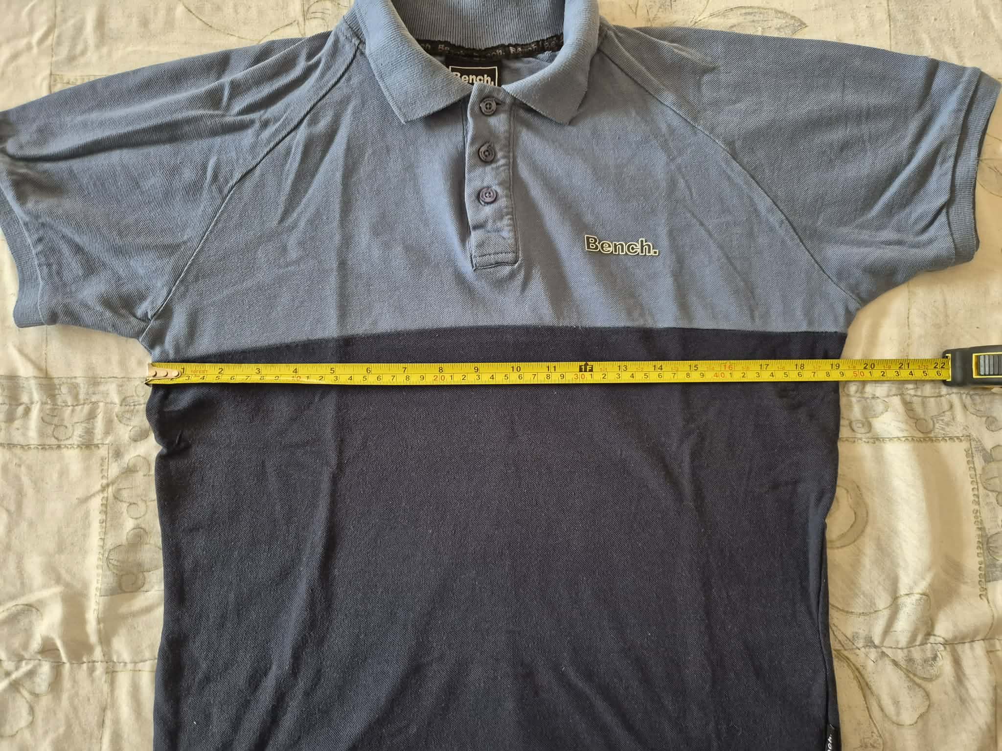 Bench Bench Casual Polo Shirt size M Size US M / EU 48-50 / 2 - 3 Thumbnail