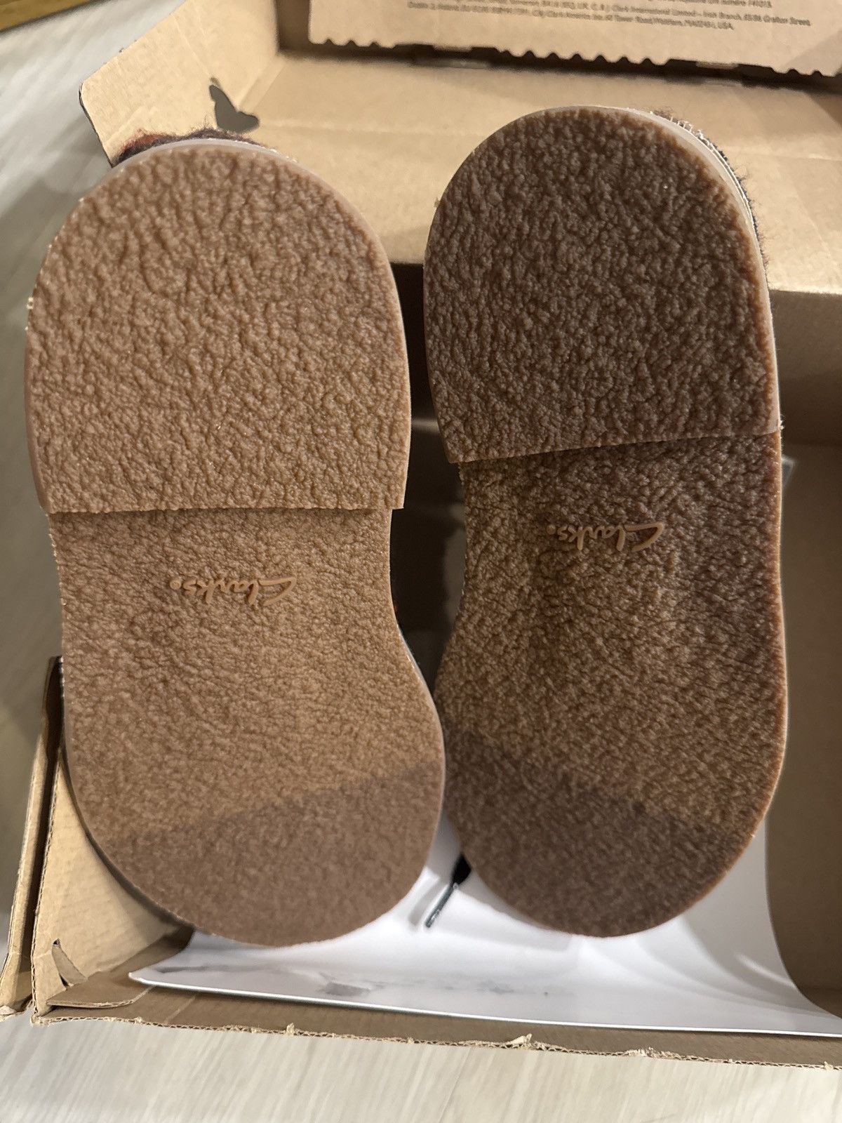 Clarks Bushacre 3 Clarks Size US 7.5 / EU 40-41 - 3 Thumbnail