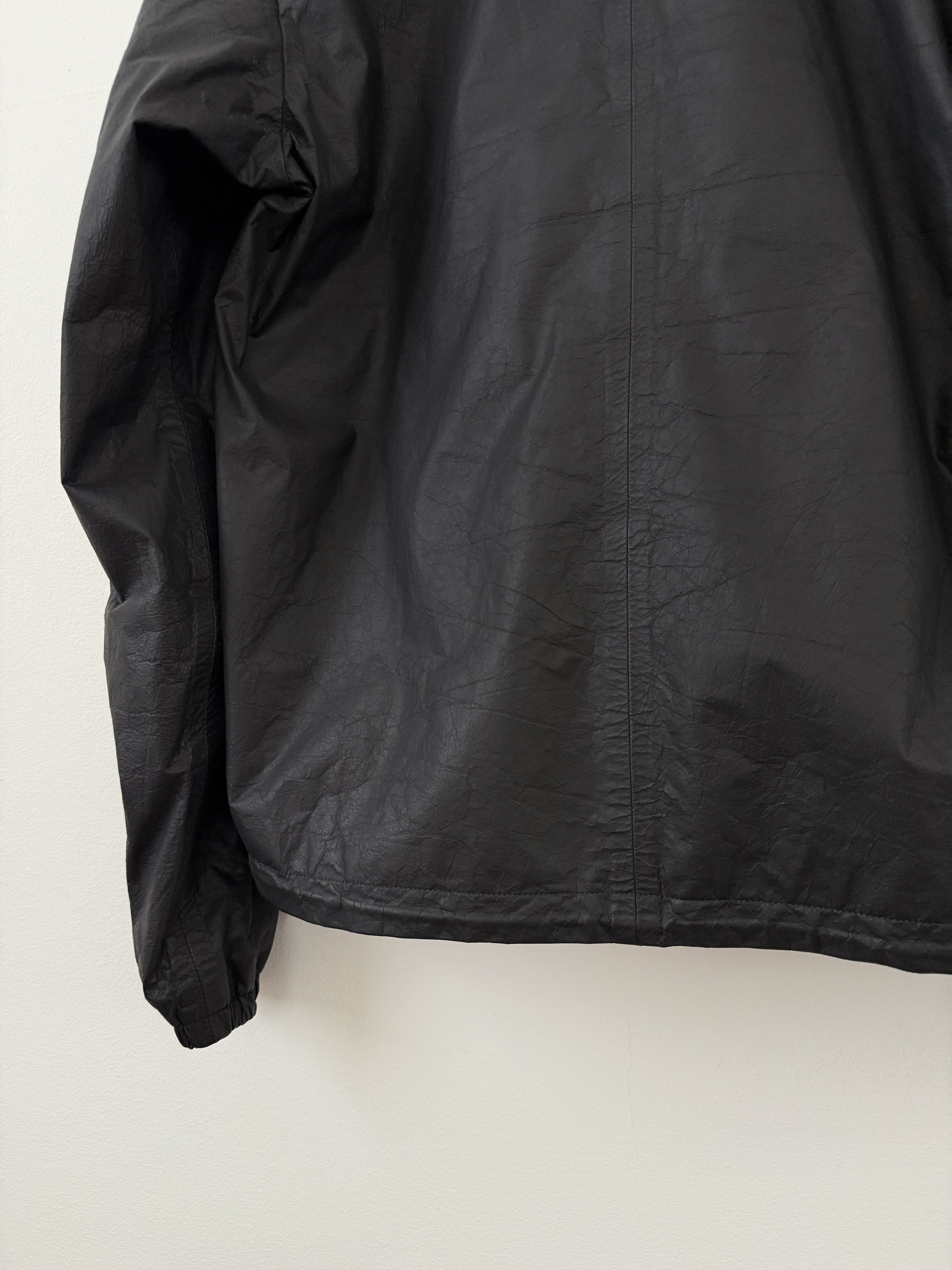 John Elliott Leather Adapt Anorak Size US M / EU 48-50 / 2 - 14 Thumbnail