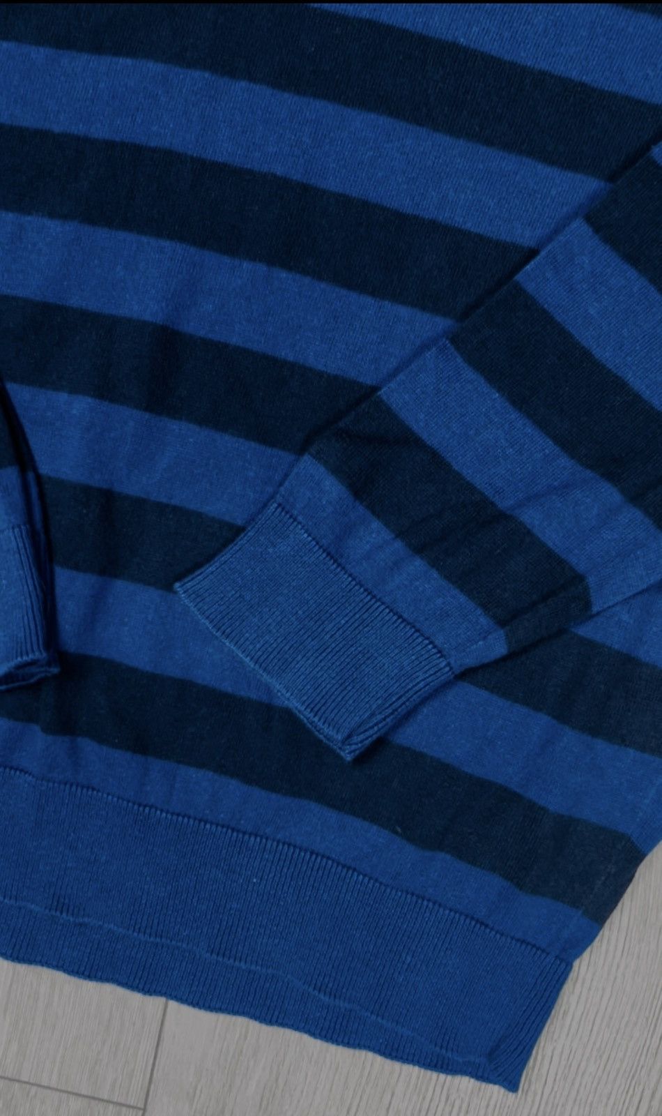 Lacoste × Vintage Vintage Cashmere Lacoste Sweater Size US S / EU 44-46 / 1 - 6 Thumbnail