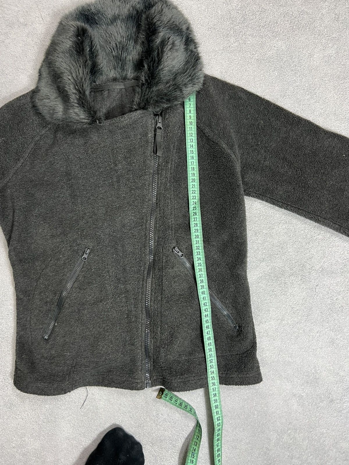 Japanese Brand vintage 90s assymethric rick owens style y2k jacket Size US S / EU 44-46 / 1 - 8 Thumbnail