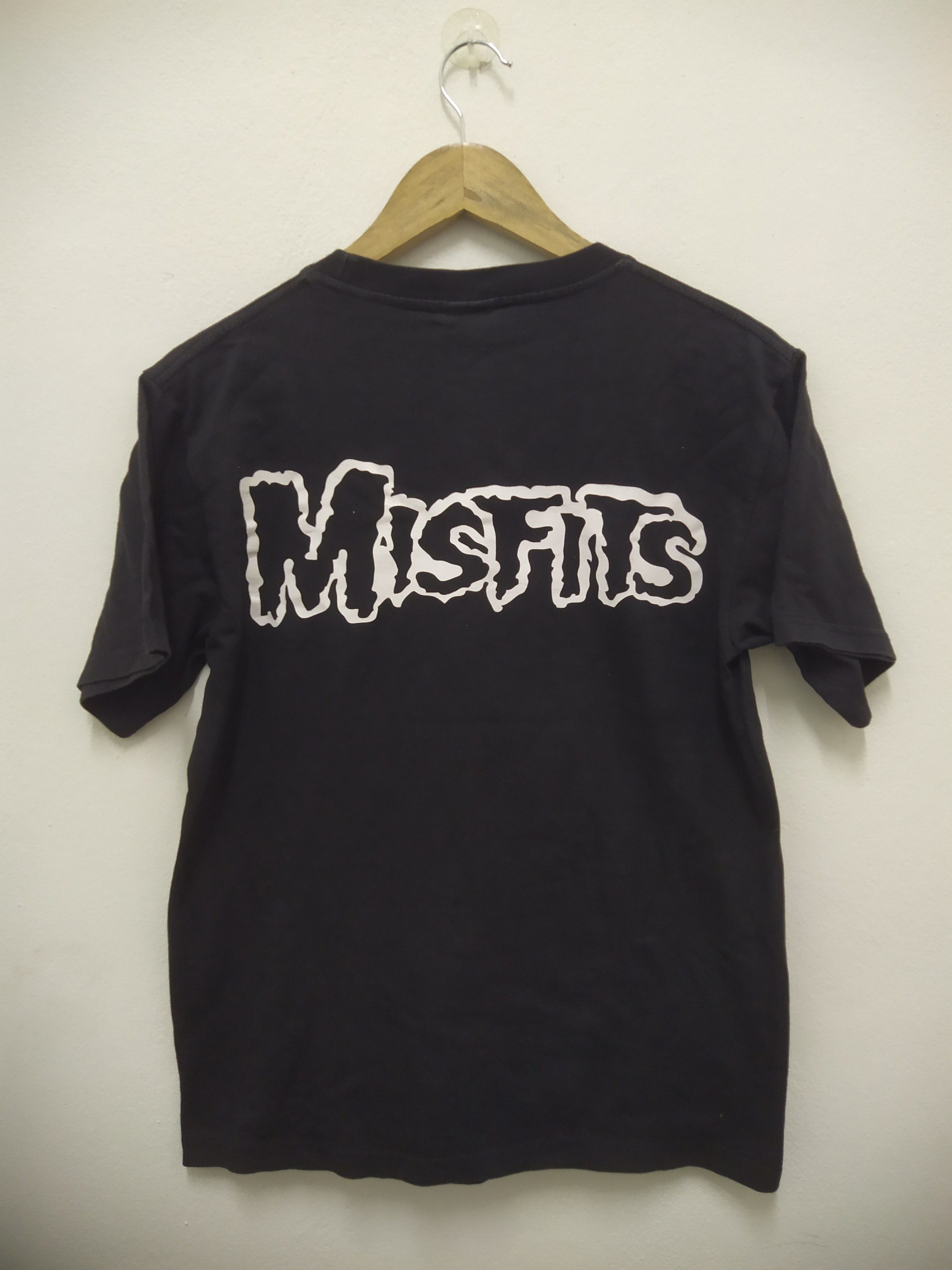 Band Tees Misfits Rock Band Big Graphics Size US S / EU 44-46 / 1 - 2 Thumbnail