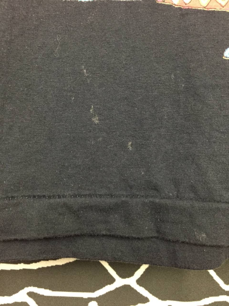 Japanese Brand RNA Inc Alternative RNA Public Night Secret Party Night Tee Size US M / EU 48-50 / 2 - 5 Thumbnail