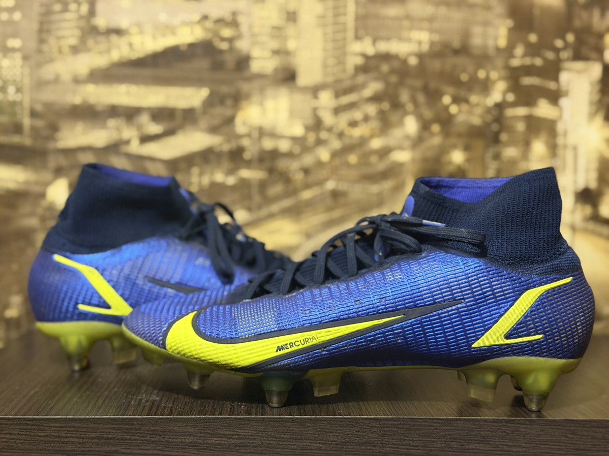 Nike Nike Mercurial Vapor 14 Elite SG PRO ACC Soccer UK 7 EUR 41 Size US 7 / EU 40 - 1 Thumbnail