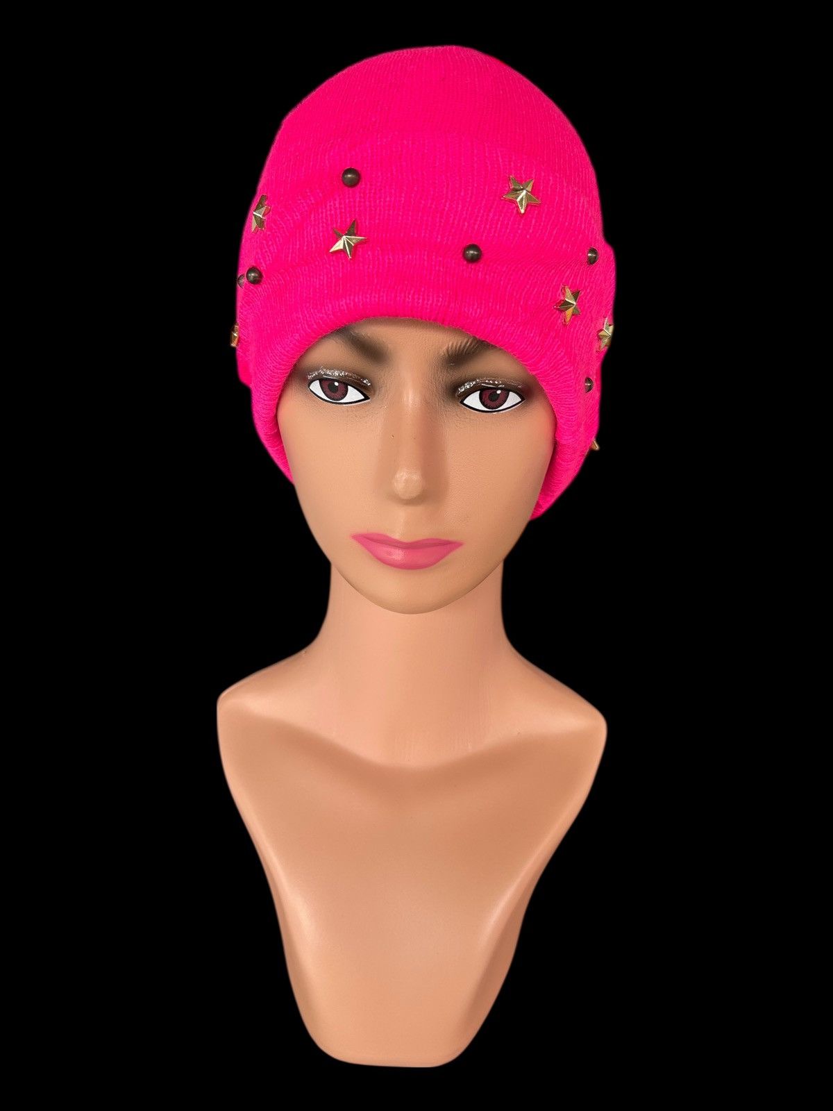 Kapital Japanese Punk Bondage Style Beanie Hats Size ONE SIZE - 1 Thumbnail