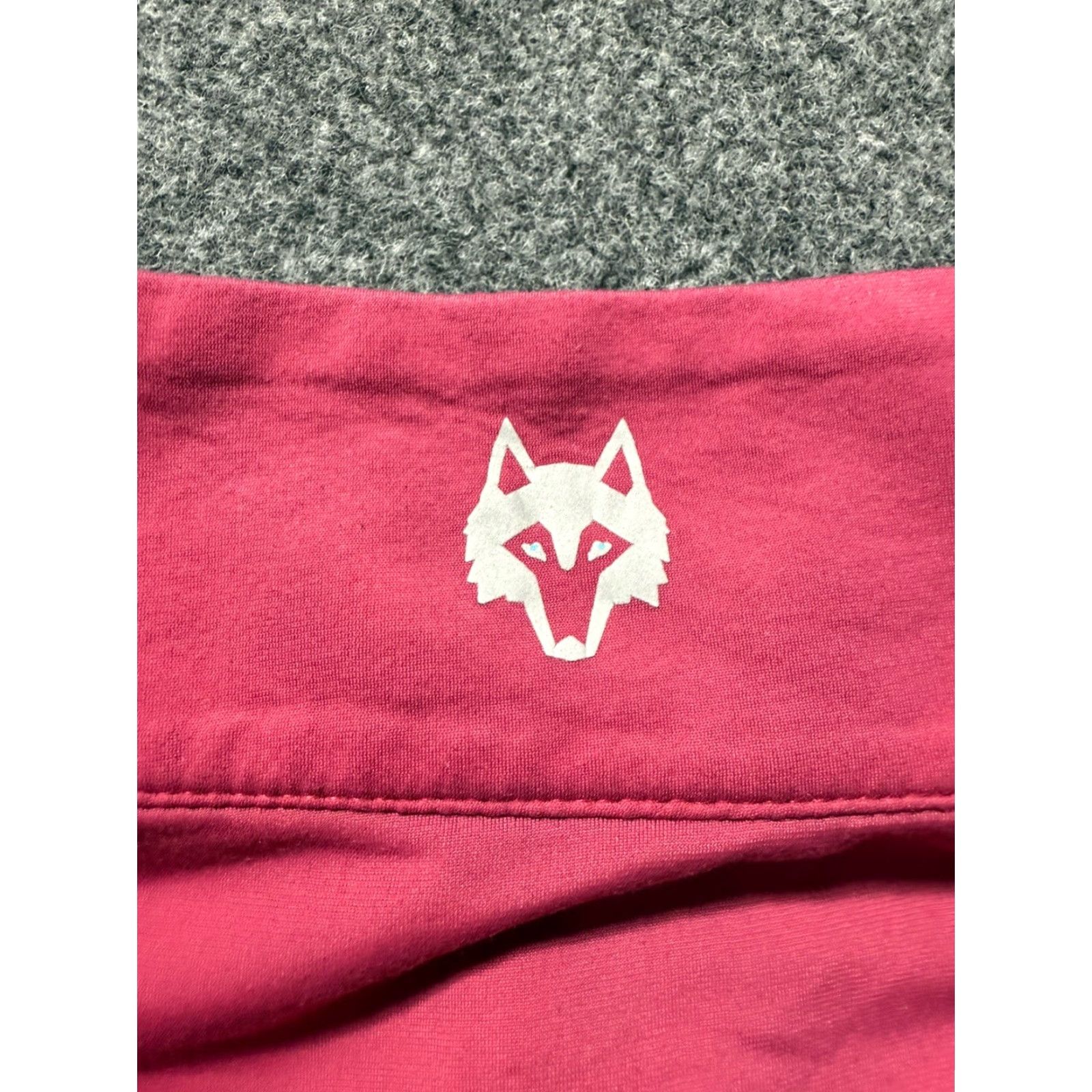Vintage Greyson Men’s Tate Mockneck Pullover 1/4 Zip Pink S Golf Moisture Wicking Breathable Lightweight Stretch Casual Outdoor Sports EUC Size US S / EU 44-46 / 1 - 7 Thumbnail